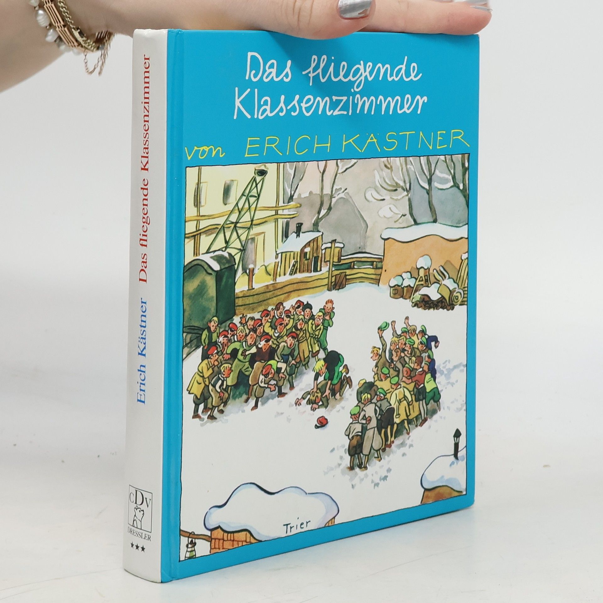 Das fliegende Klassenzimmer