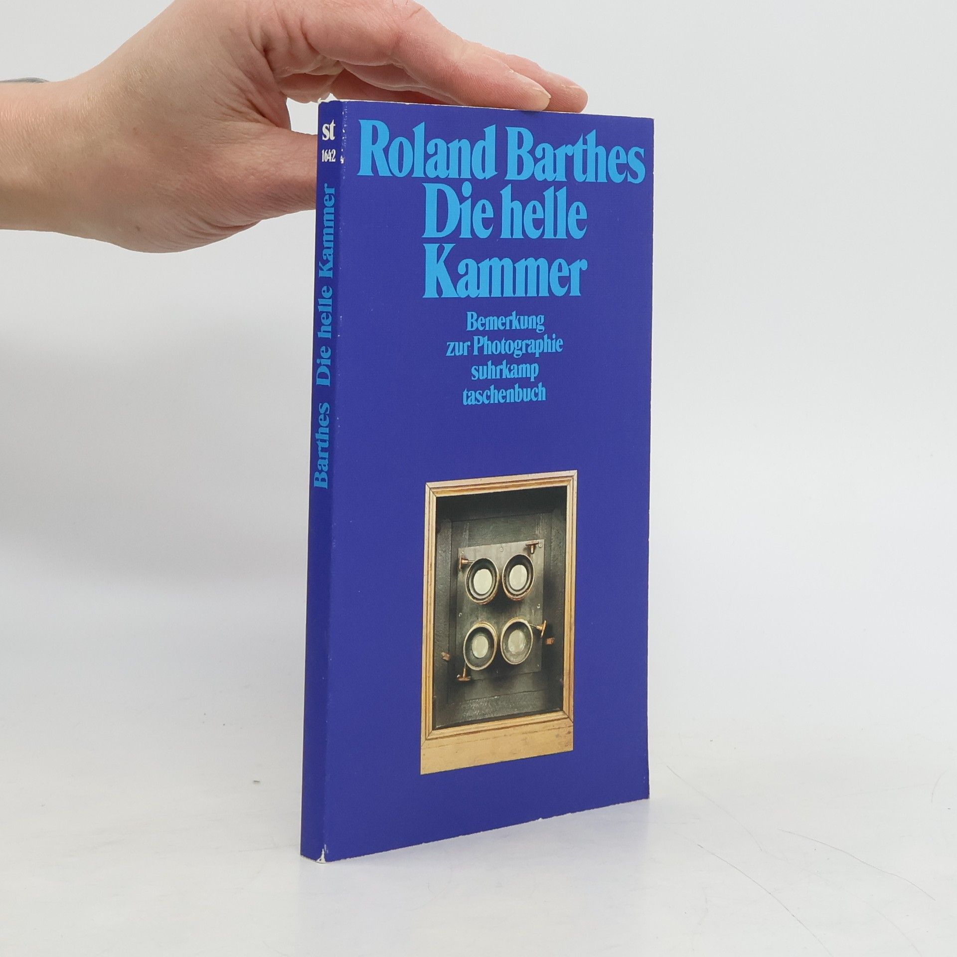 Roland Barthes Die helle Kammer