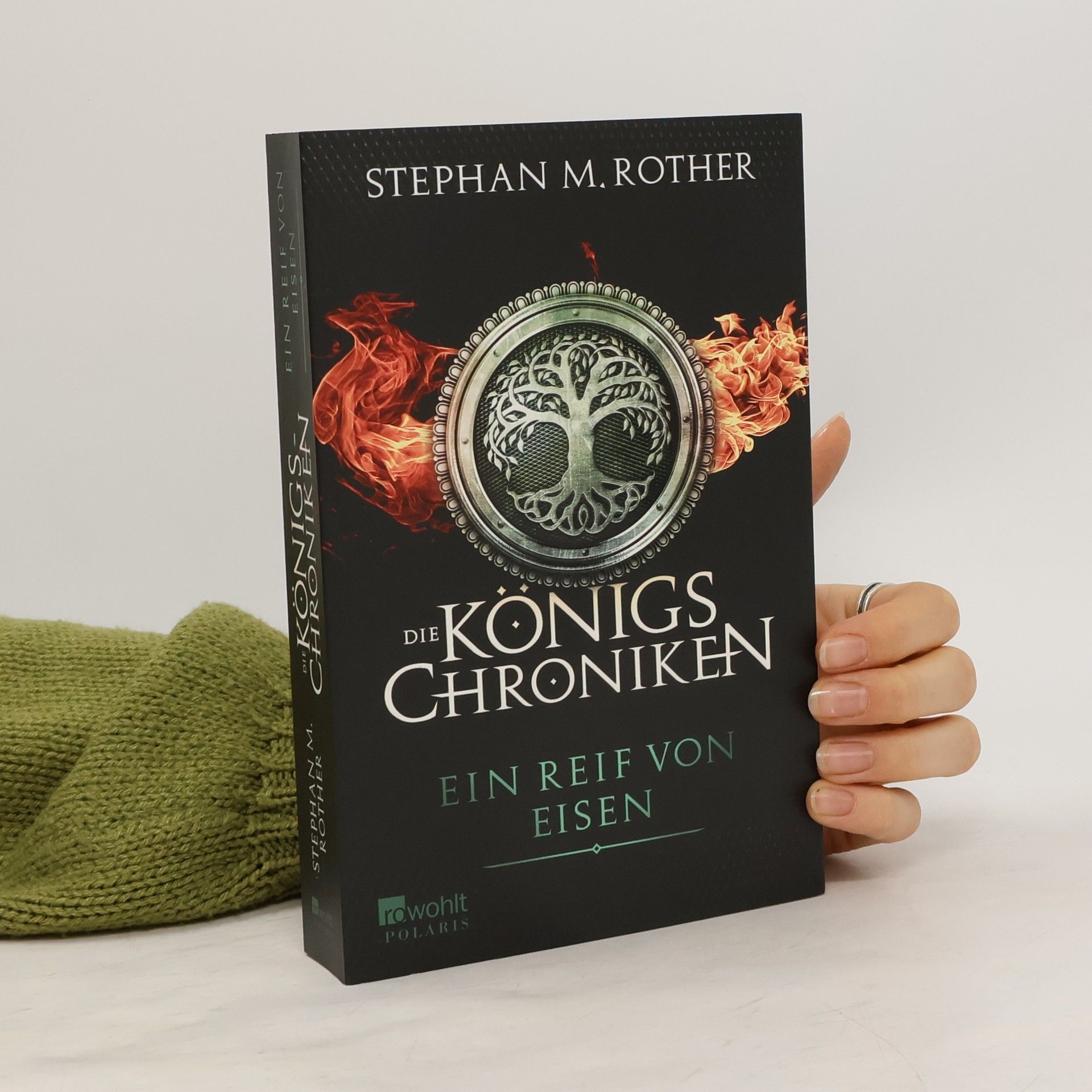 Die Königs-Chroniken - ein Reif von Eisen