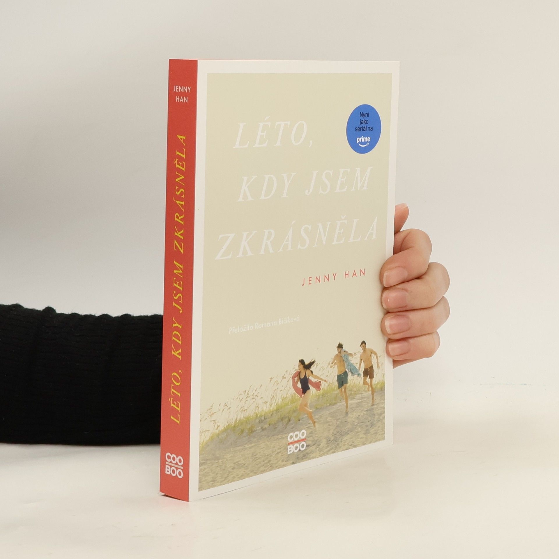 Jenny Han Léto, kdy jsem zkrásněla