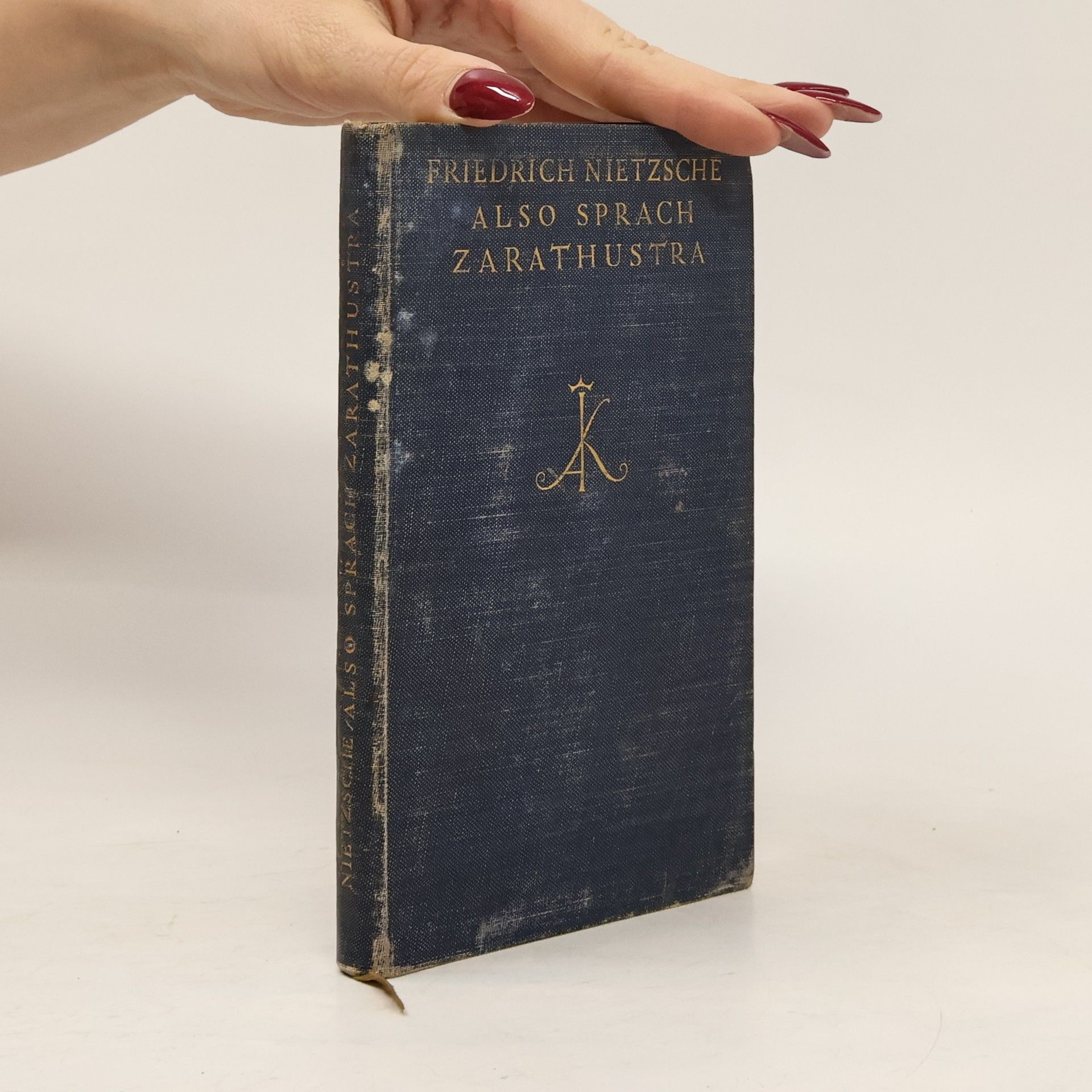 Also sprach Zarathustra