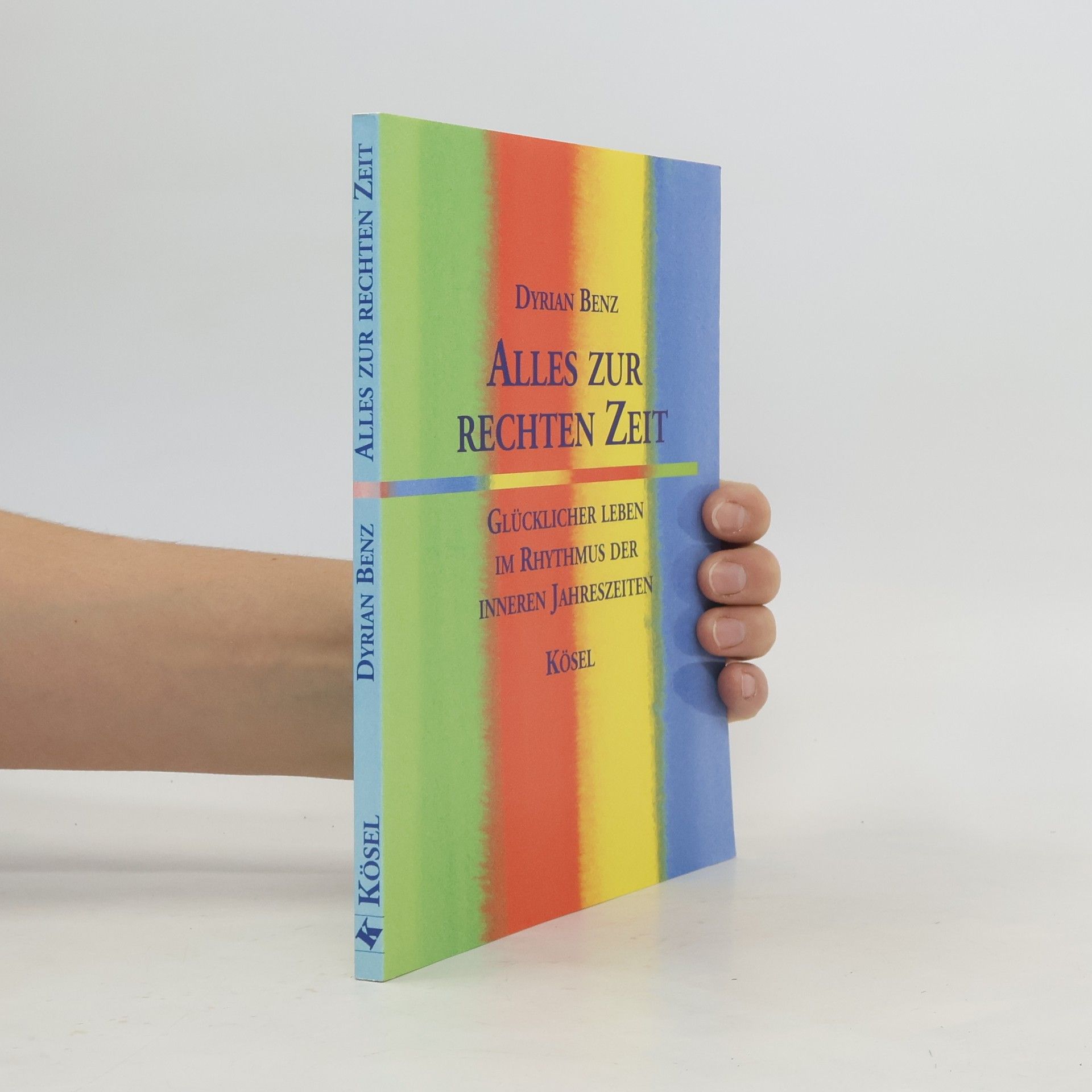 Alles zur rechten Zeit