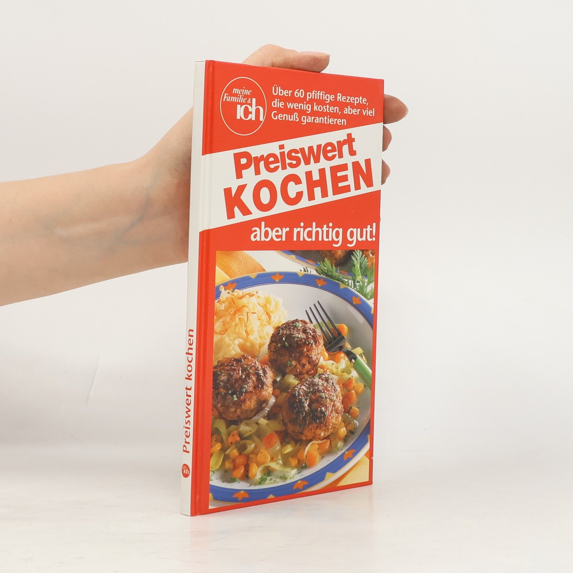 Auteurscollectief Preiswert kochen, aber richtig gut!