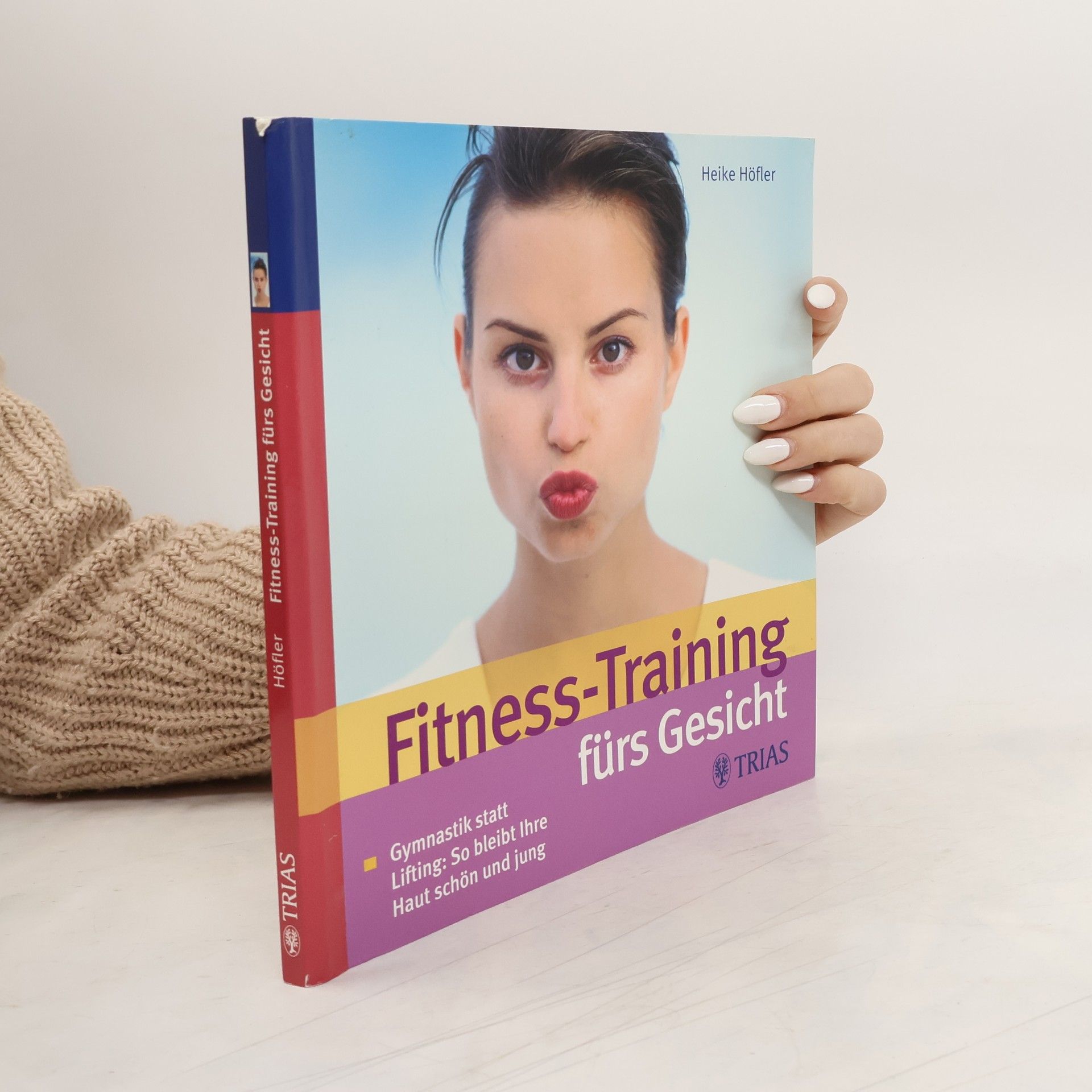 Fitness-Training fürs Gesicht