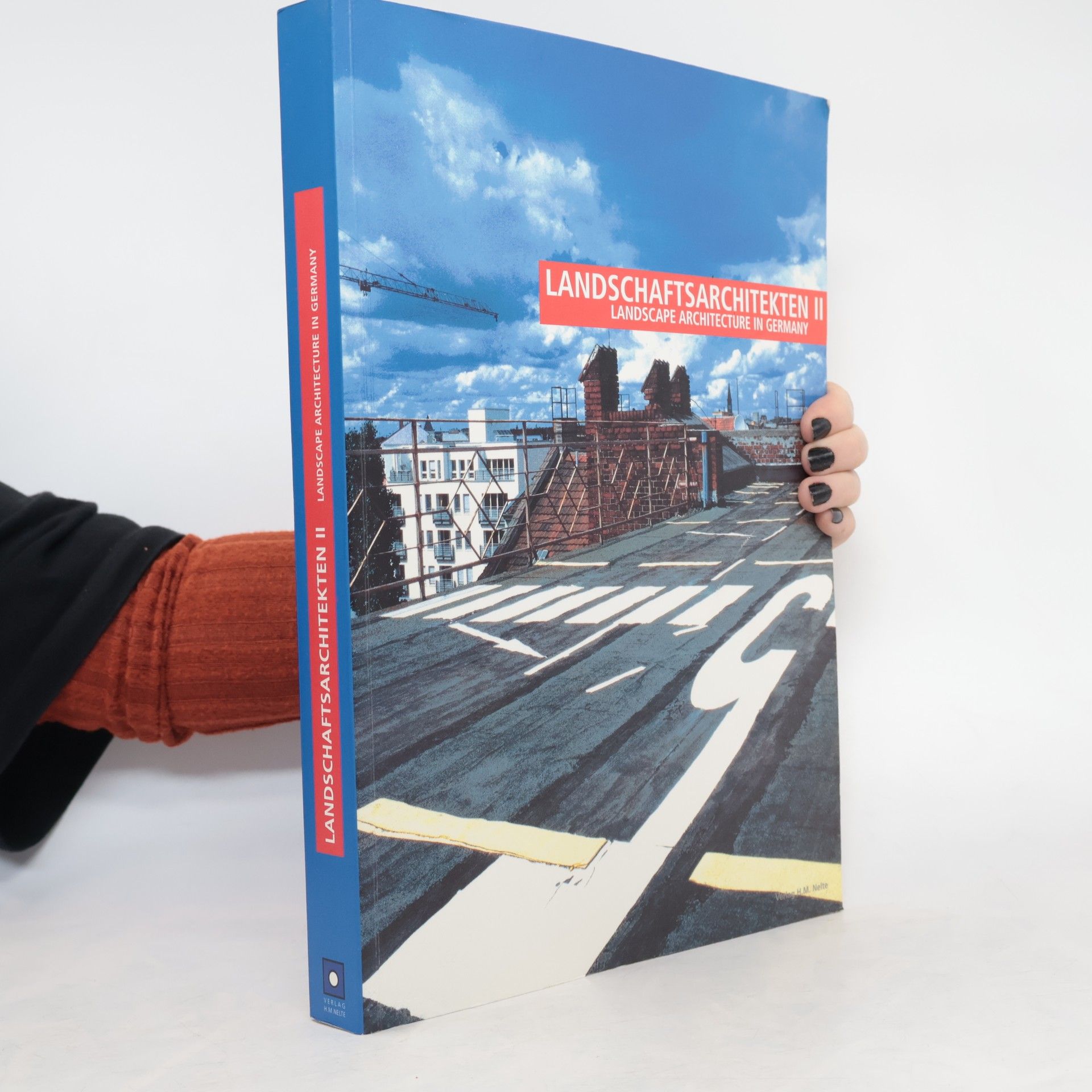 Silke Fuß Arbeiten von Landschaftsarchitekten aus: examples and designs of landscape architects from: Berlin, Brandenburg, Hamburg, Niedersachsen, Bremen, Schleswig-Holstein, Mecklenburg-Vorpommern, Sachsen, Sachsen-Anhalt, Thüringen, Nordrhein-Westfalen