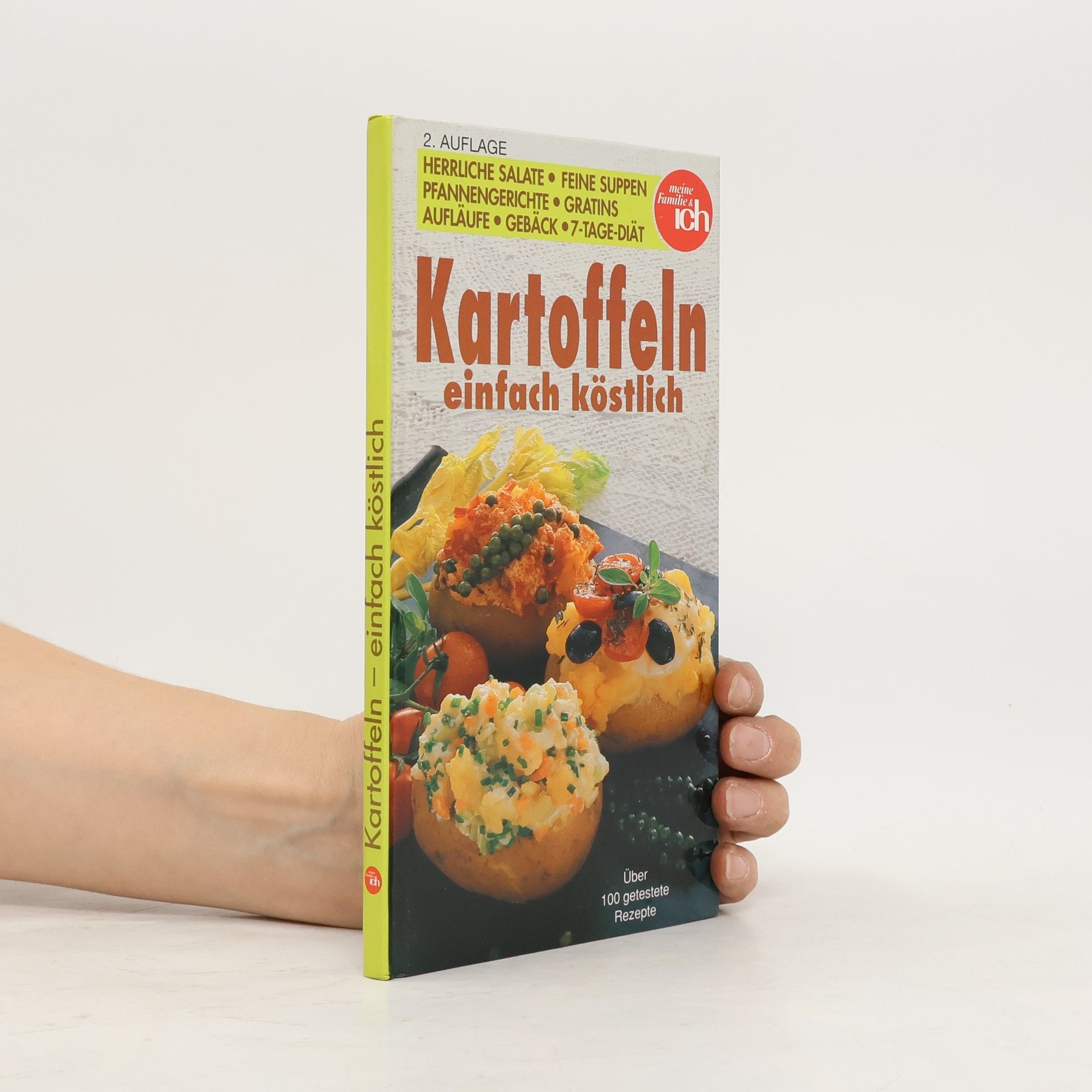 Auteurscollectief Kartoffeln einfach köstlich