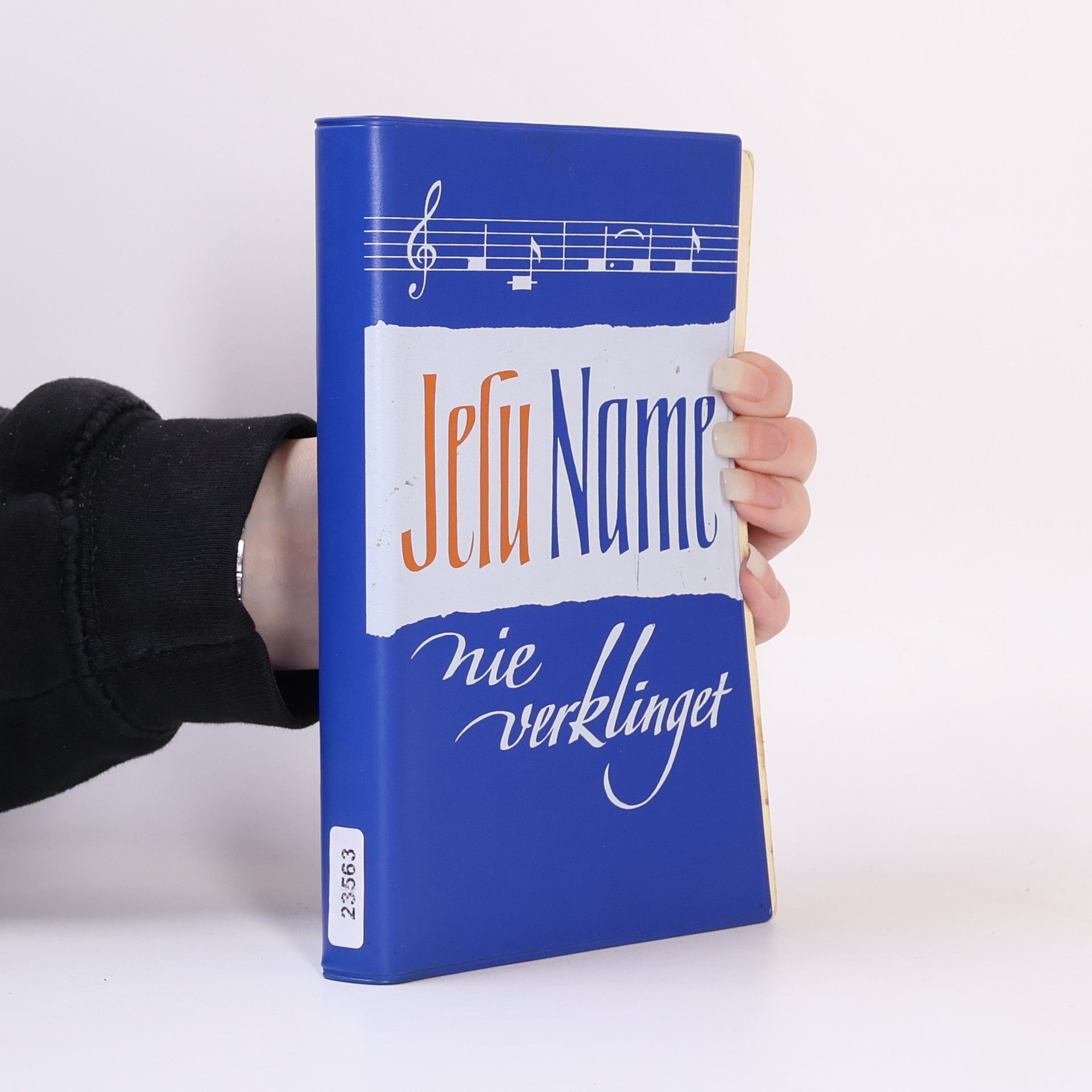 Jesu Name nie verklinget