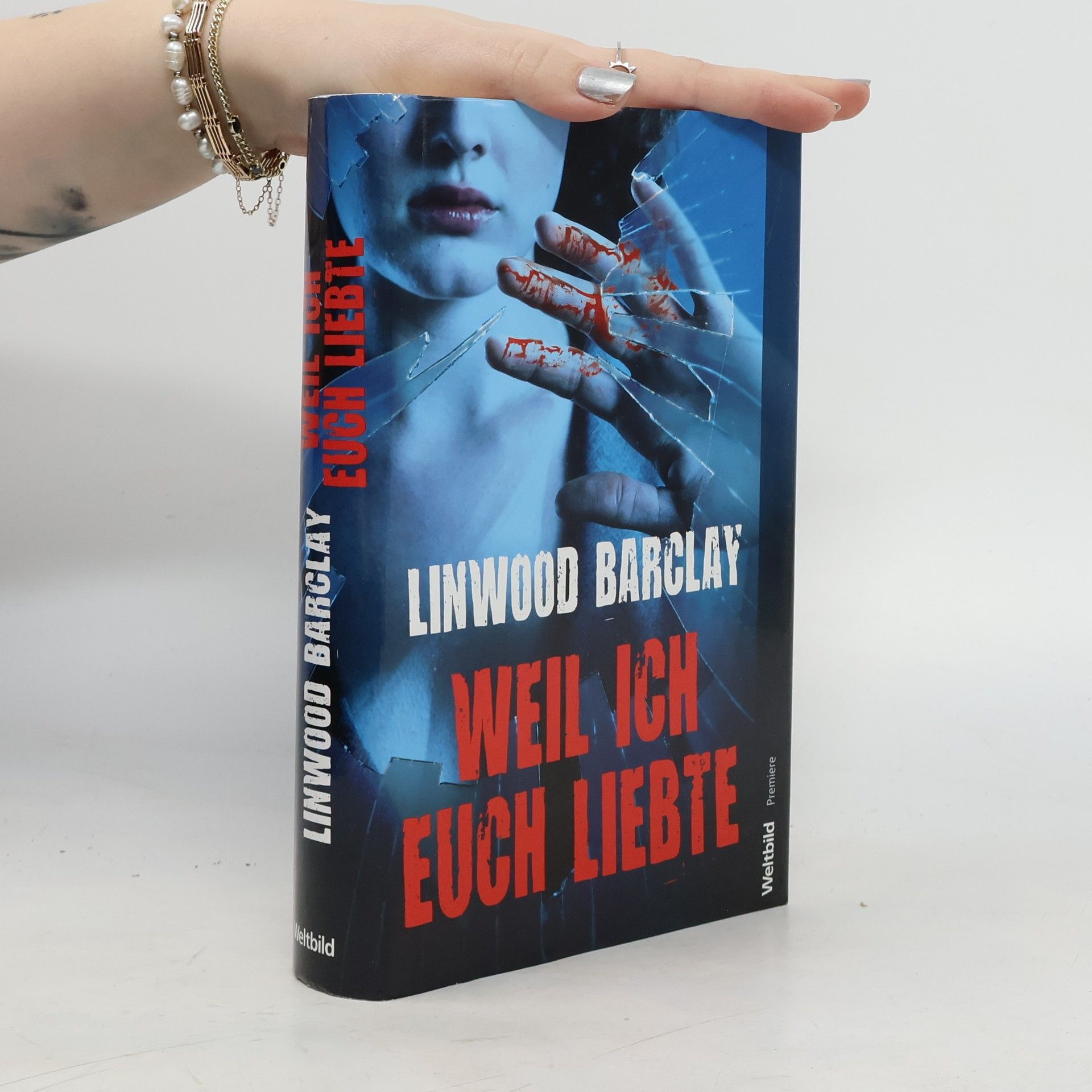 Linwood Barclay Weil ich Euch liebte