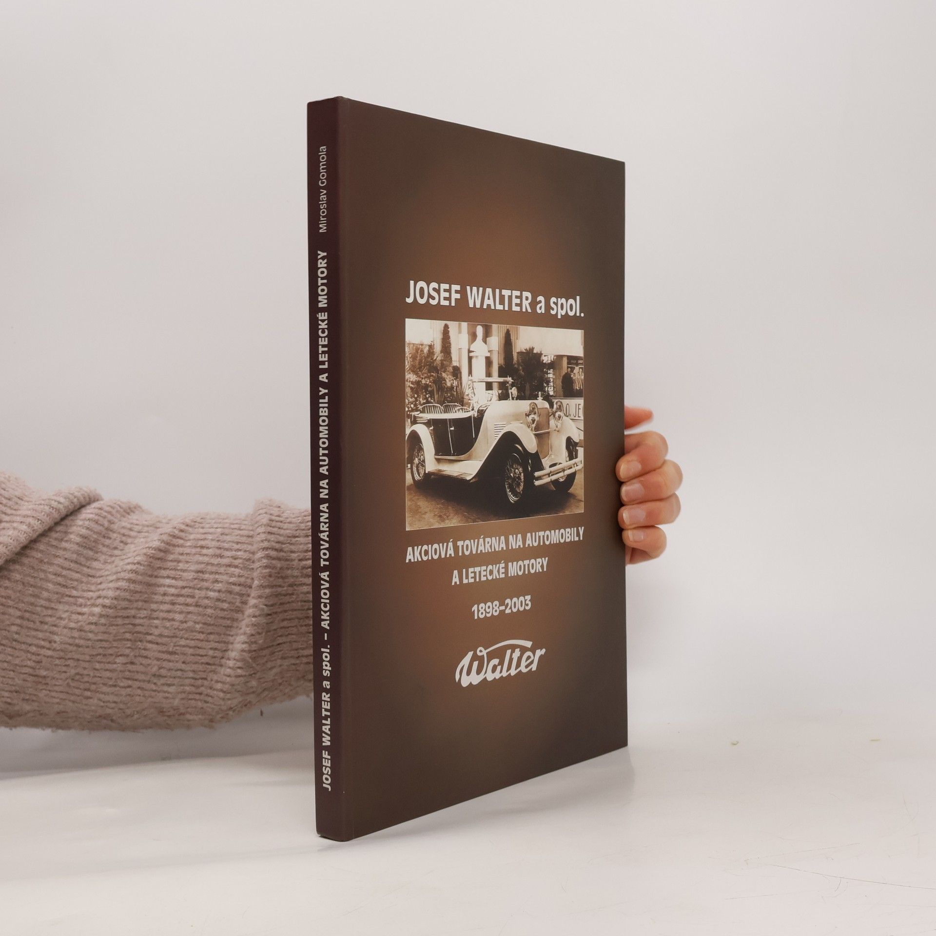 s.r.o. AGM CZ Josef Walter a spol.