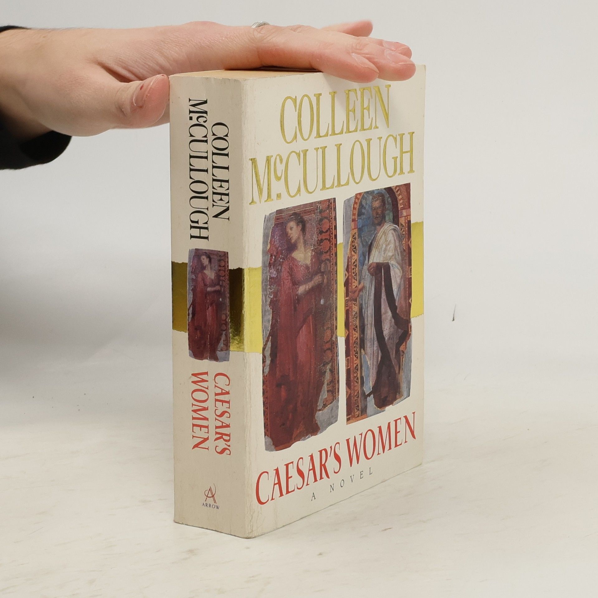 Colleen McCullough Caesar's Women