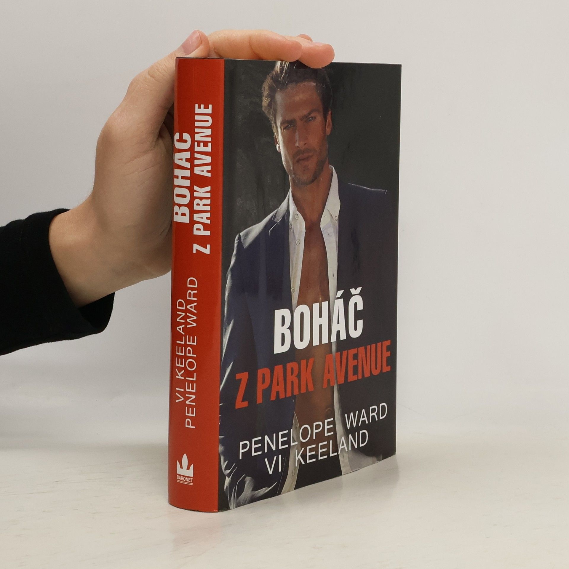 Penelope Ward Boháč z Park Avenue