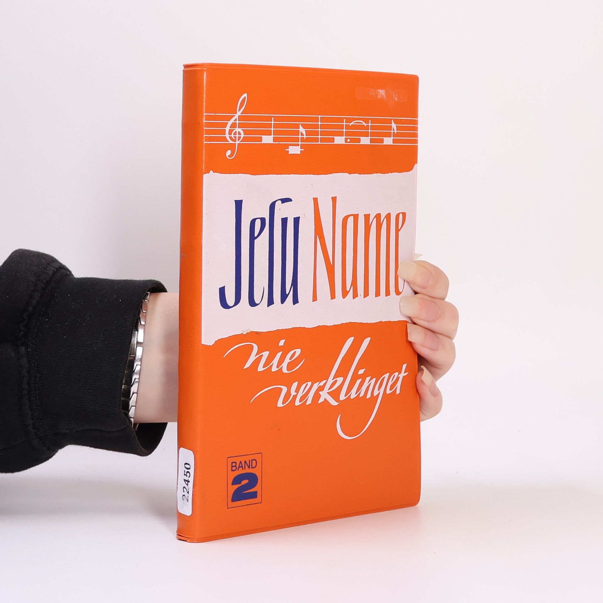 Kolektív autorov Jesu Name nie verklinget 2