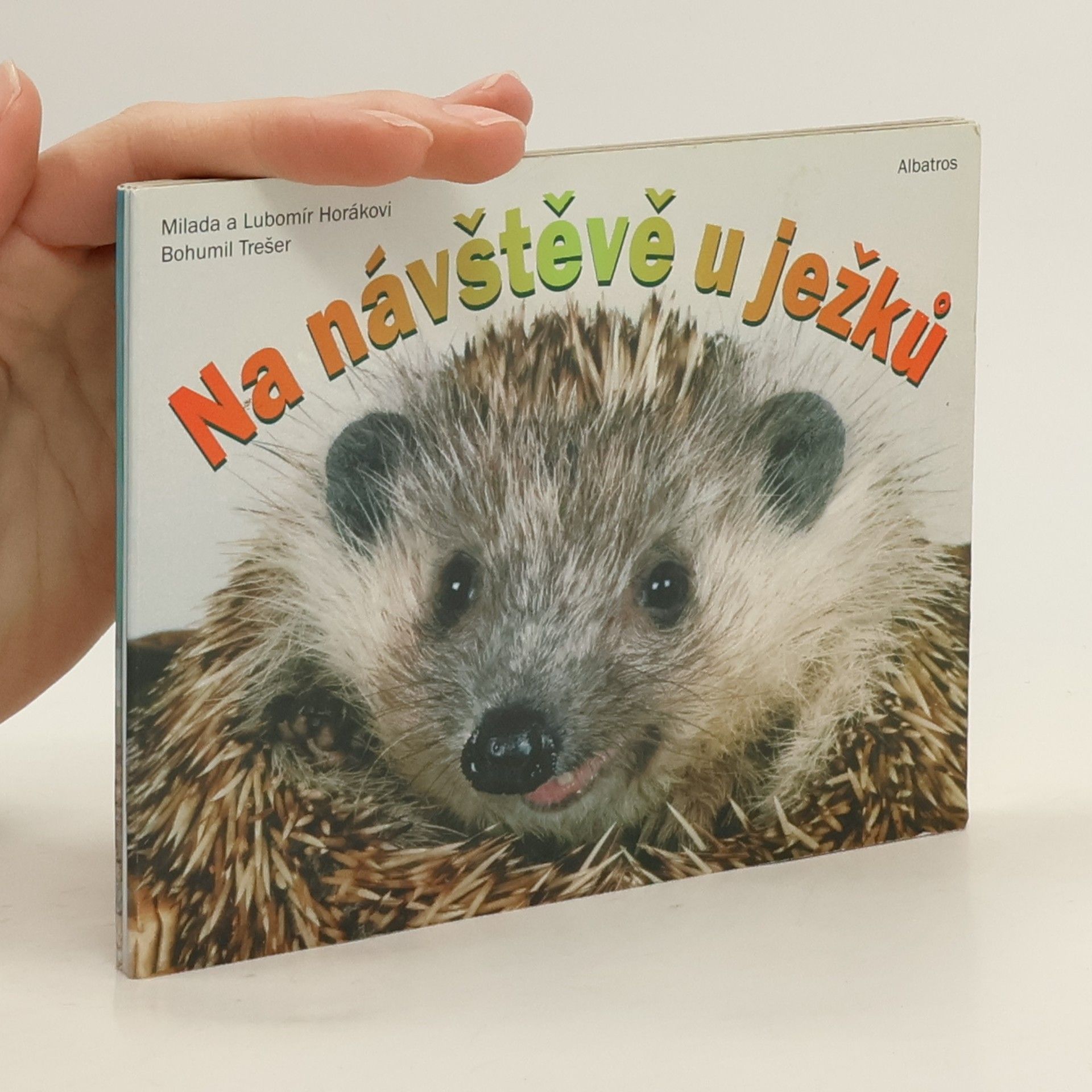 Na návštěvě u ježků