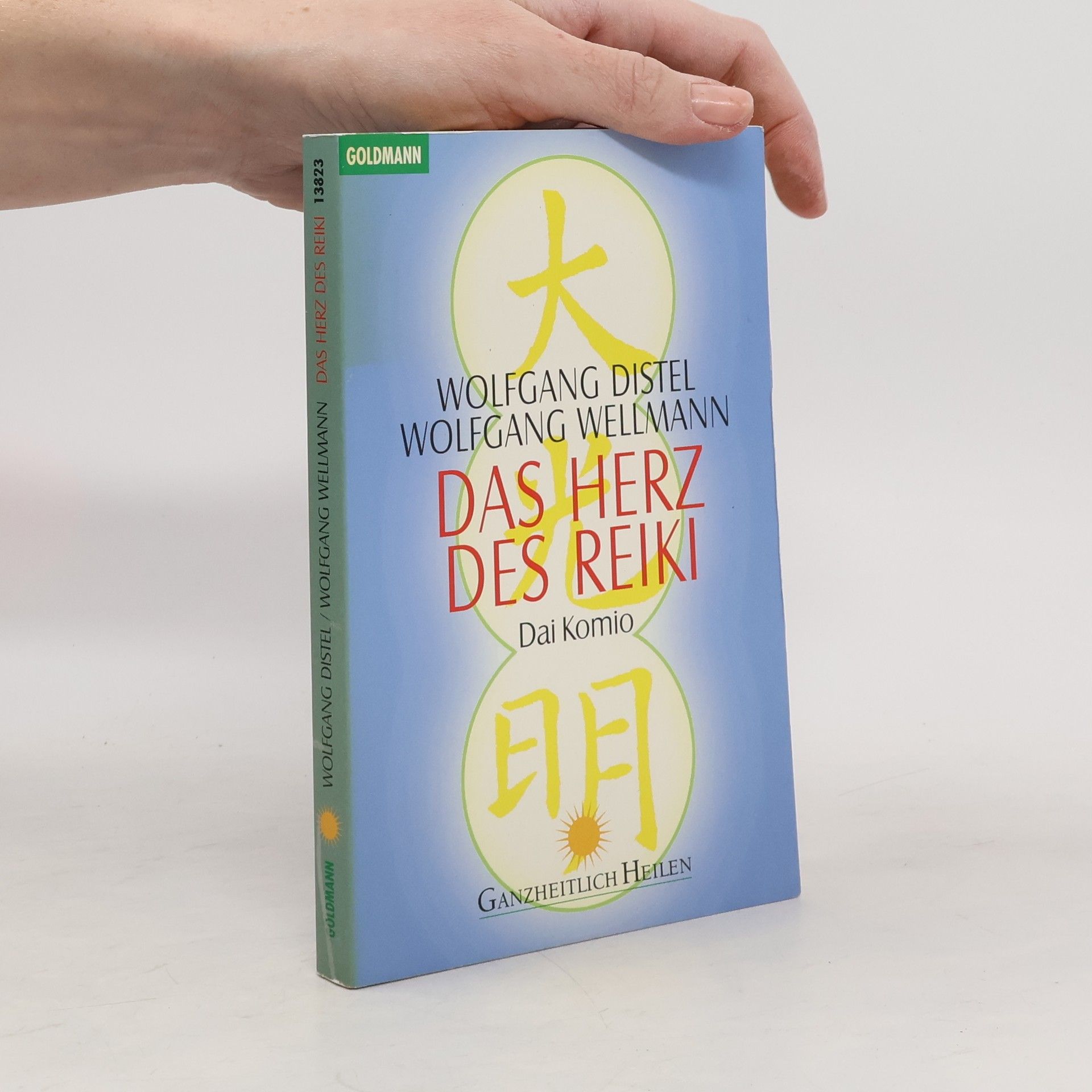 Das Herz des Reiki