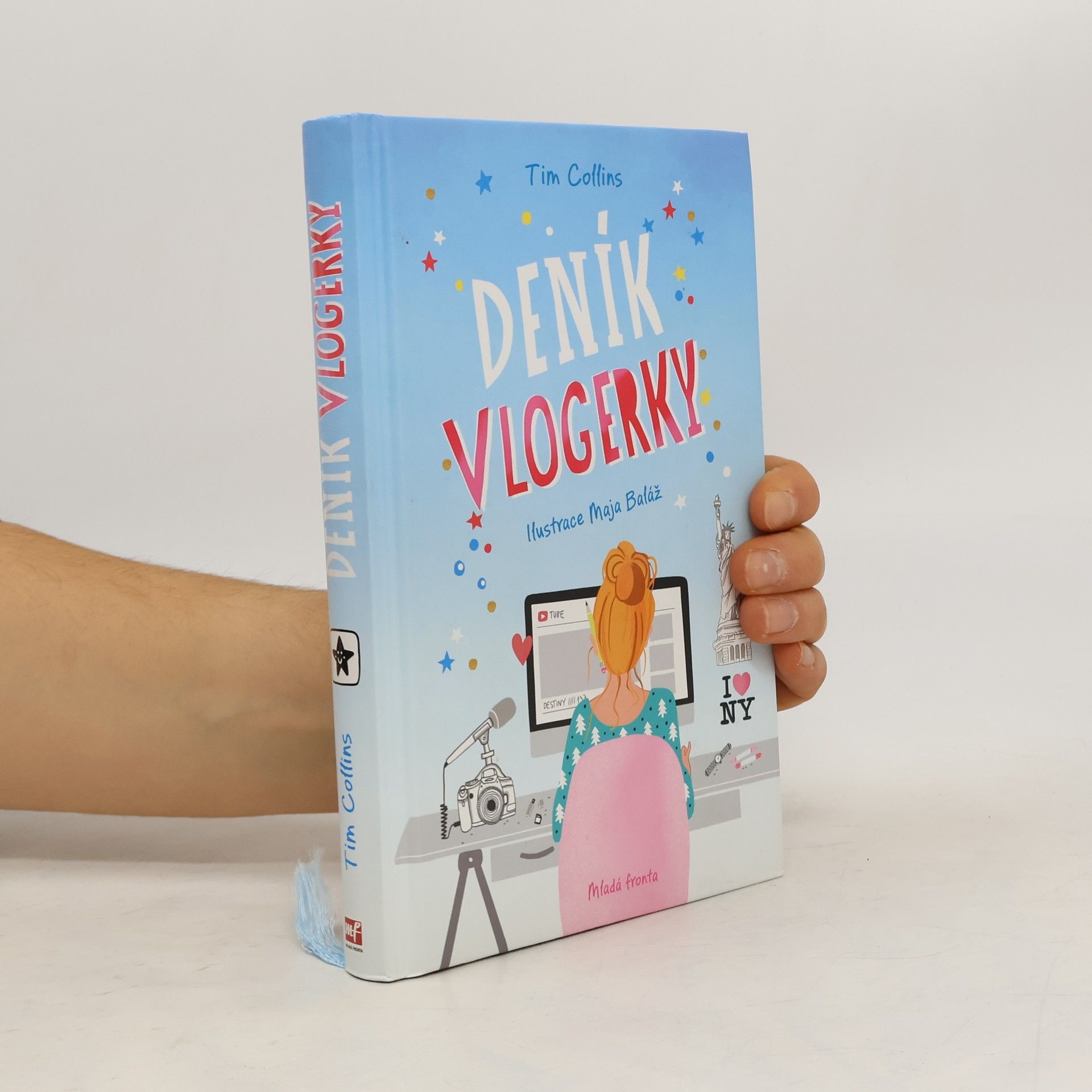 Deník vlogerky