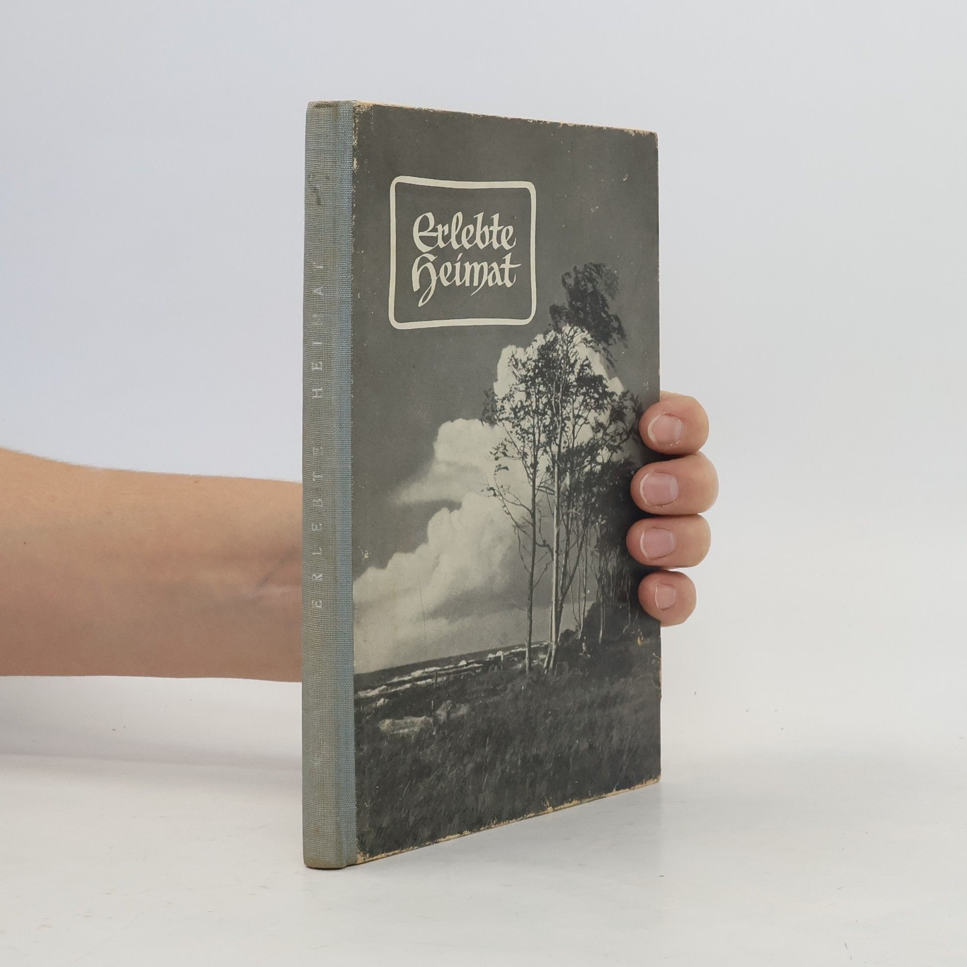 Collectif d'auteurs Erlebte Heimat