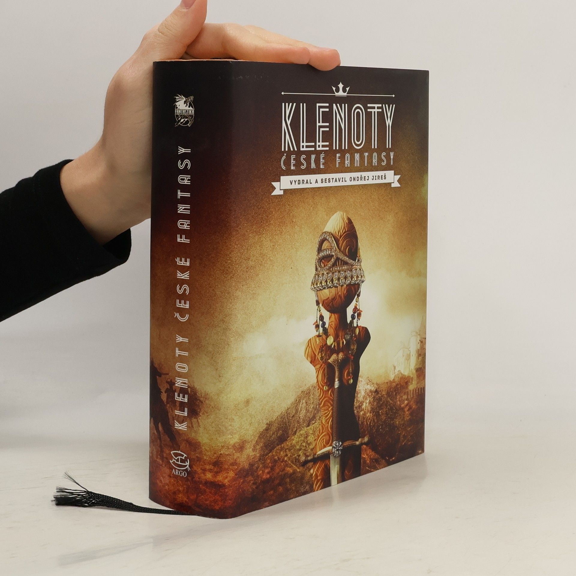 Klenoty české fantasy