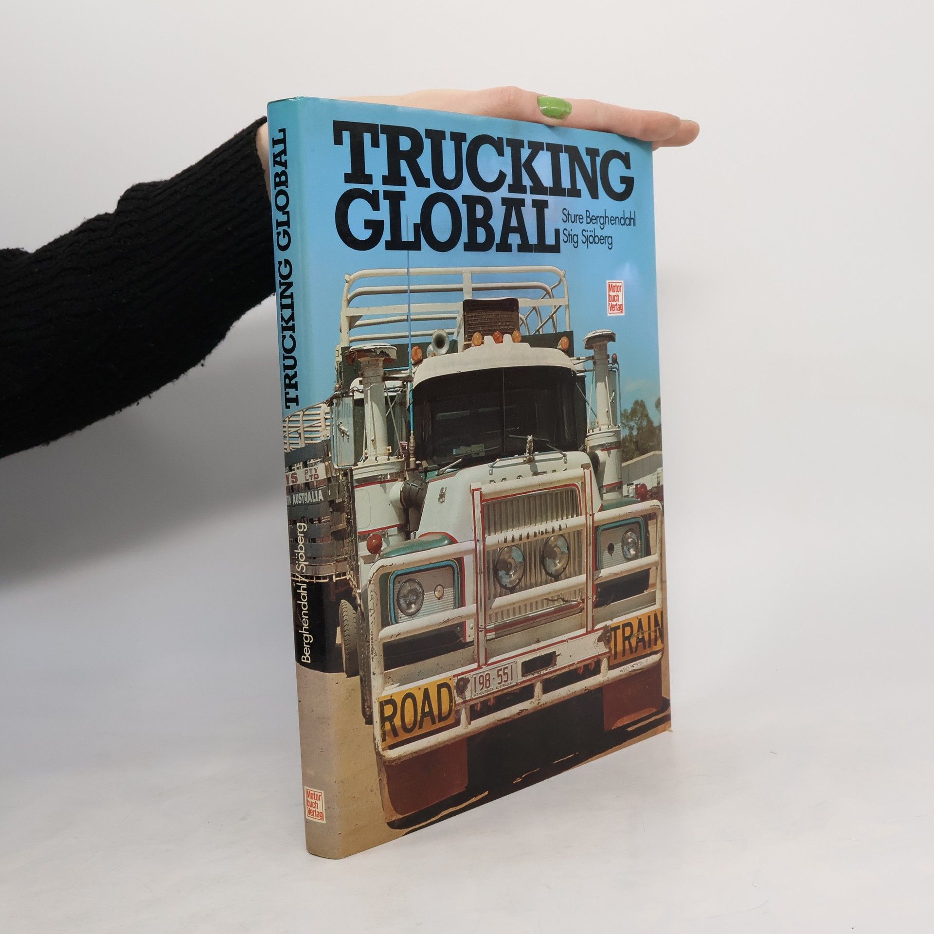 Sture Berghendahl Trucking Global