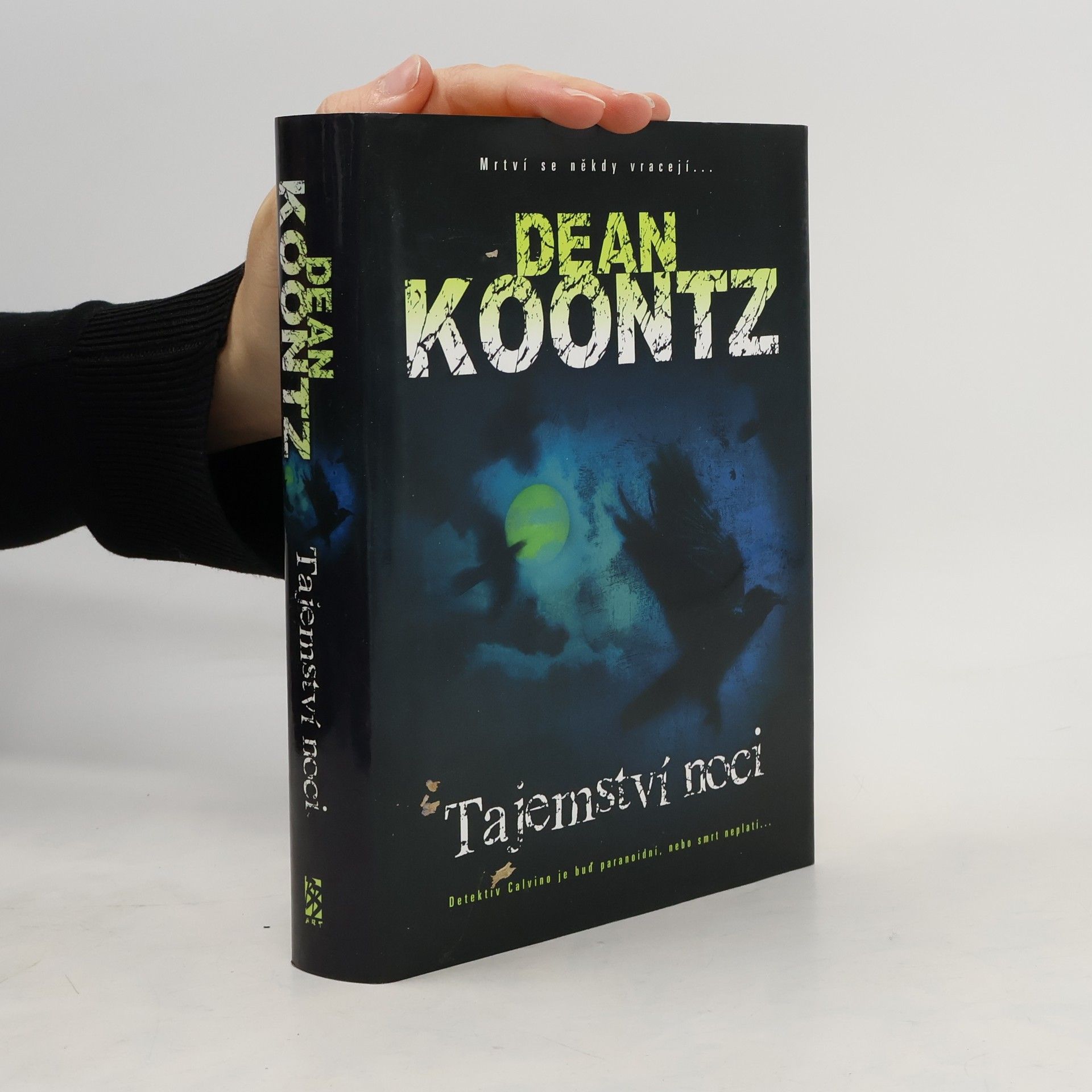 Dean R. Koontz Tajemství noci