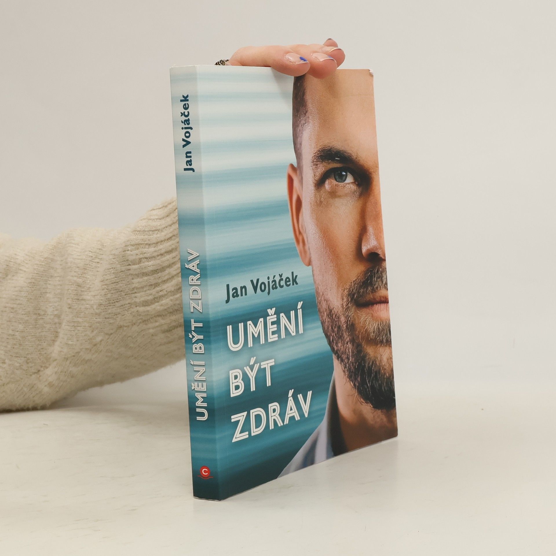 Jan Vojáček Umění být zdráv