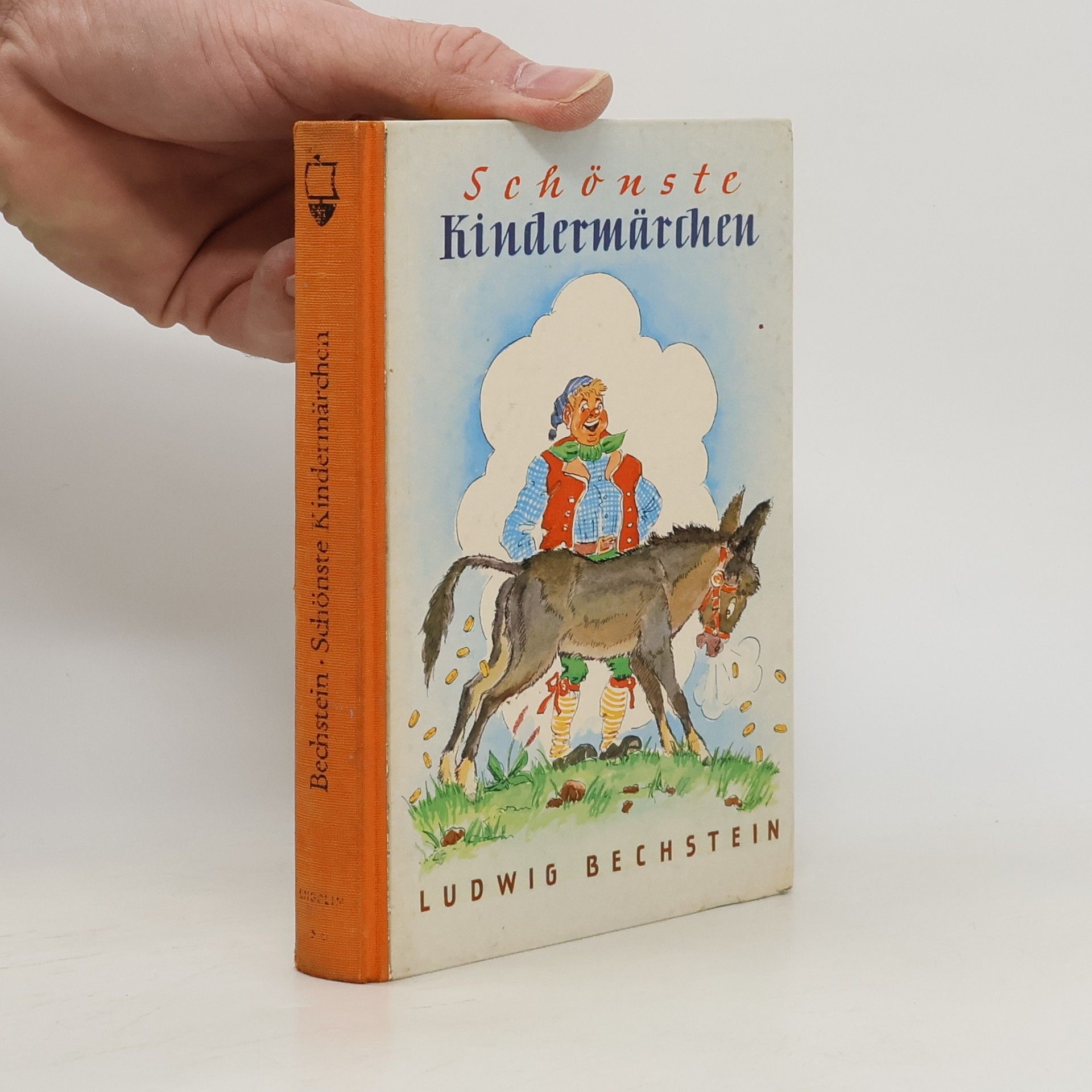 Ludwig Bechstein Schönste Kindermärchen