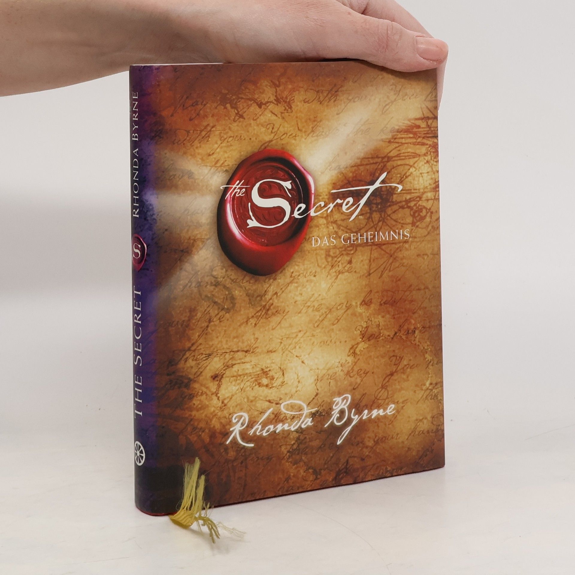 Rhonda Byrneová The Secret - das Geheimnis