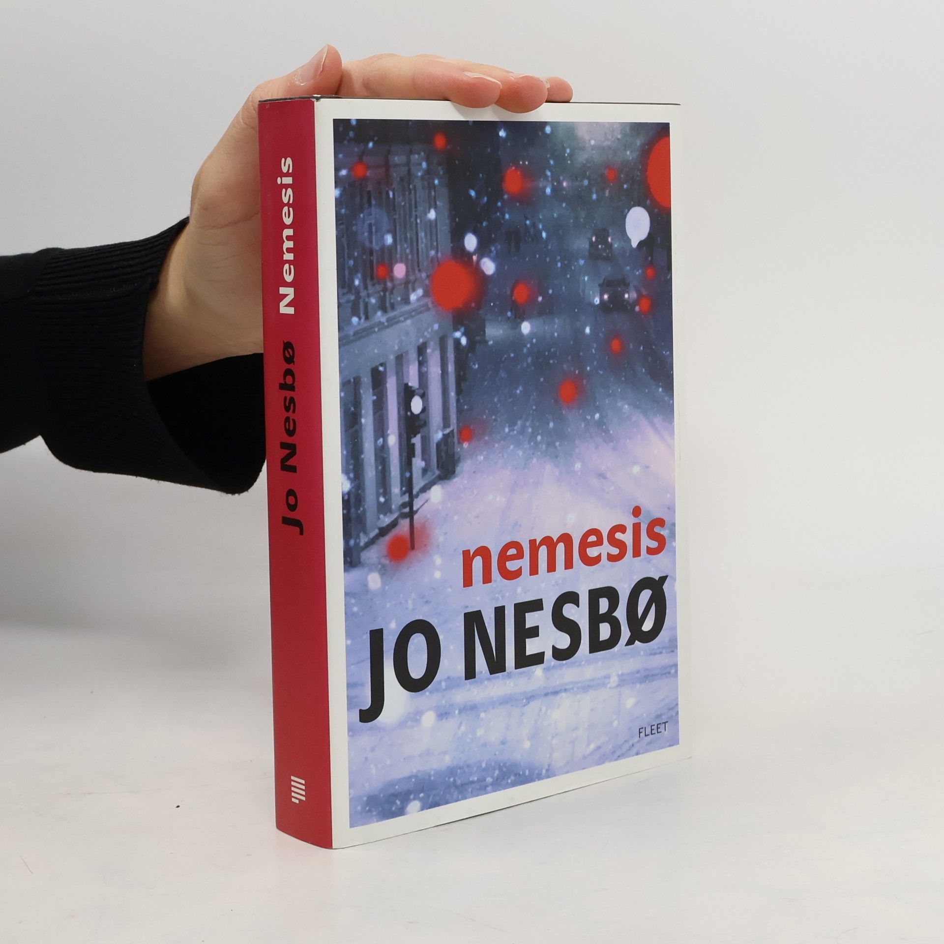 Jo Nesbø Nemesis