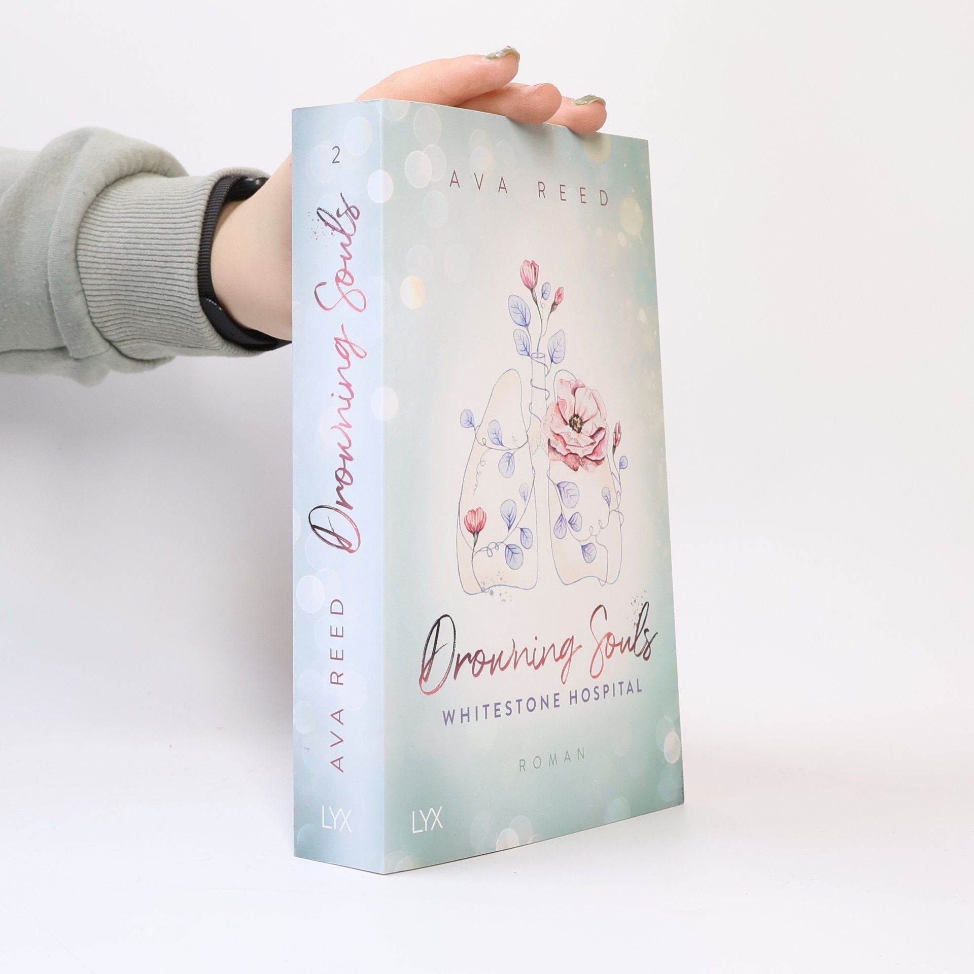 Ava Reed Drowning souls