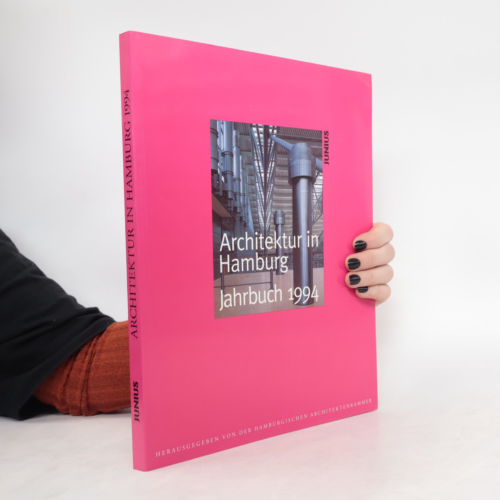 Autorenkollektiv Architektur in Hamburg