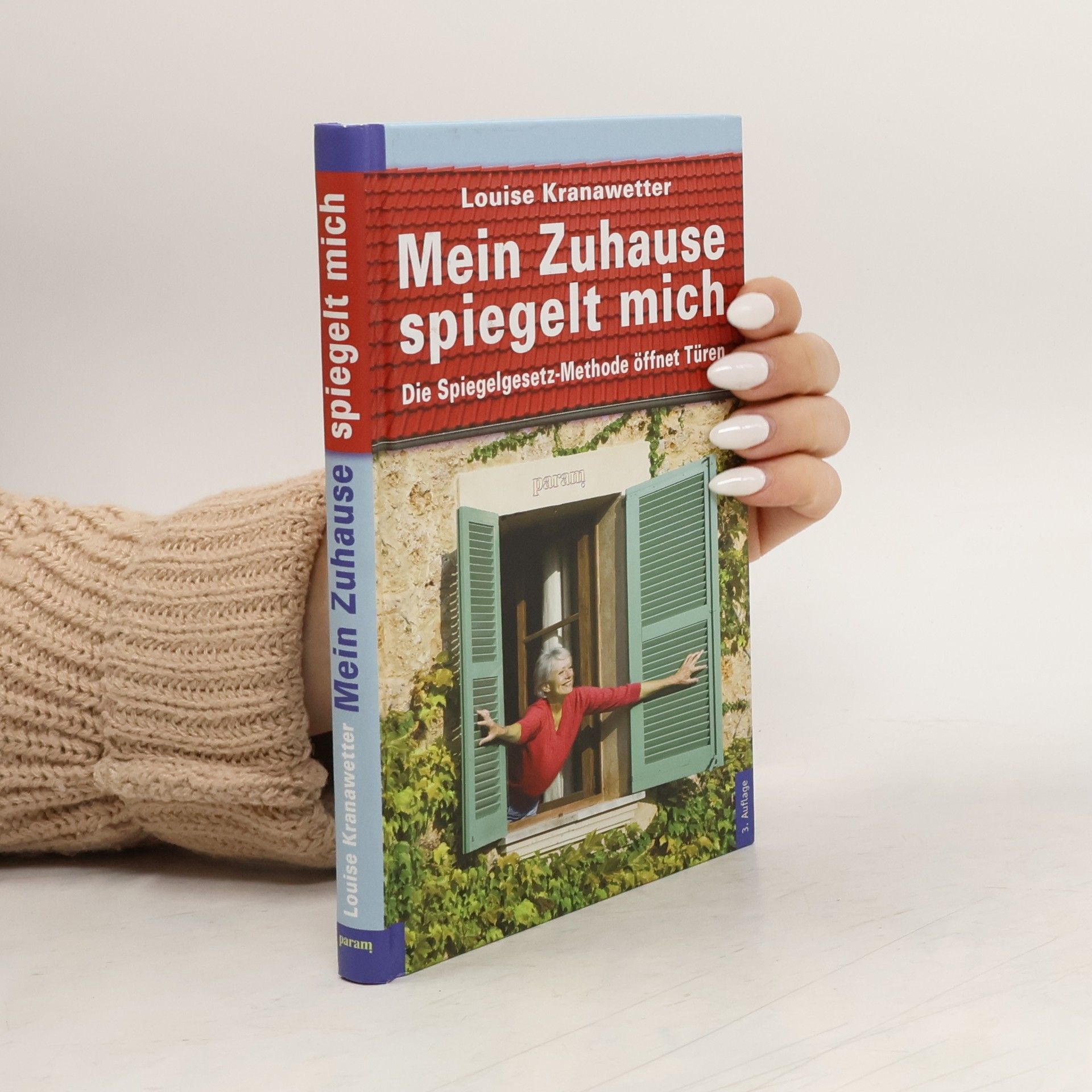 Louise Kranawetter Mein Zuhause spiegelt mich