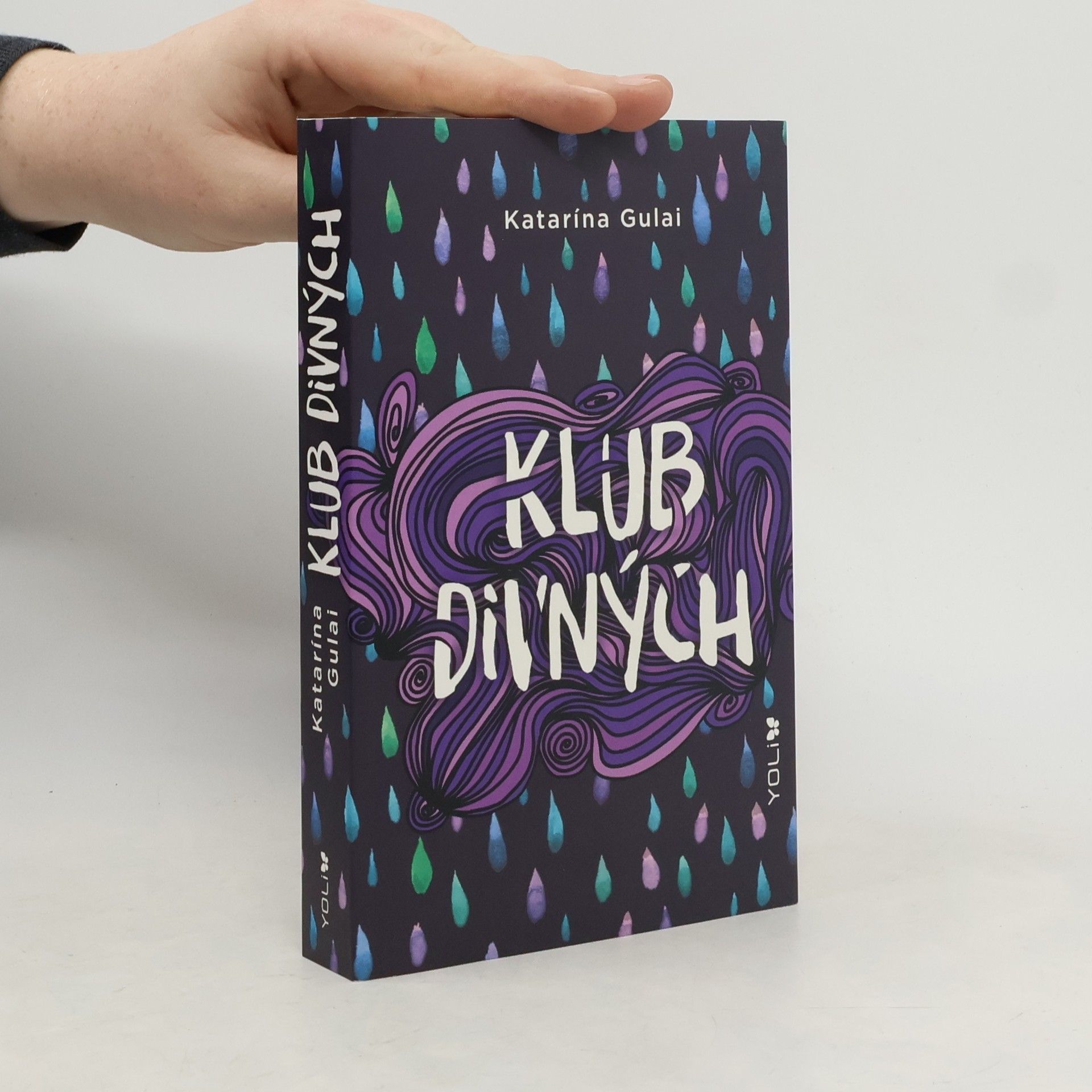 Katarína Gulai Klub divných