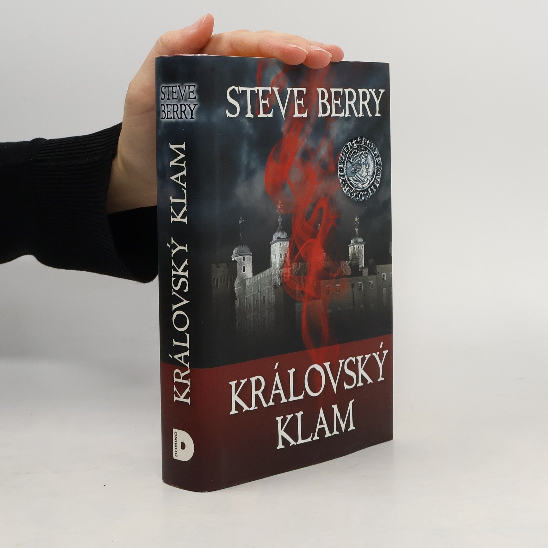 Steve Berry Královský klam
