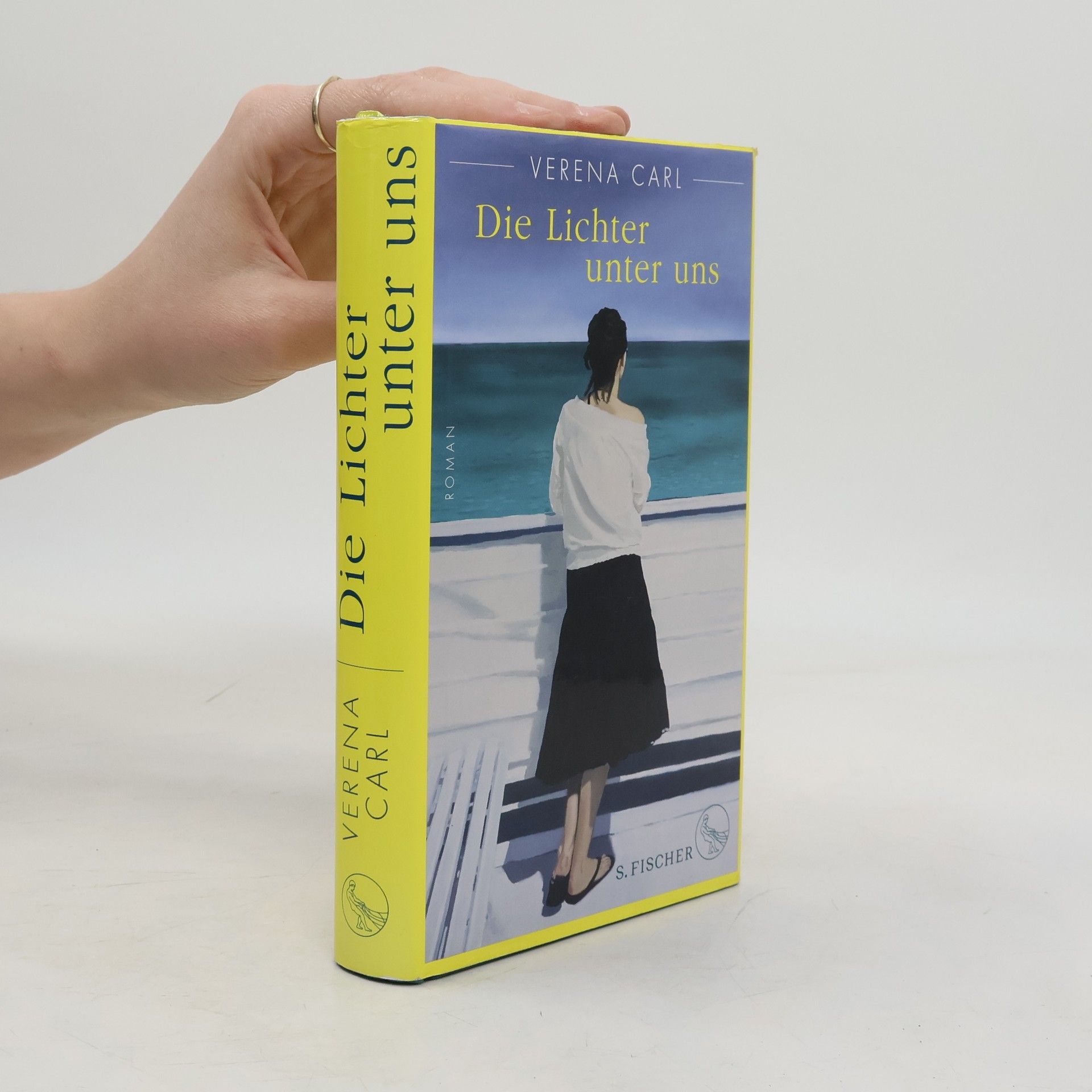 Verena Carl Die Lichter unter uns