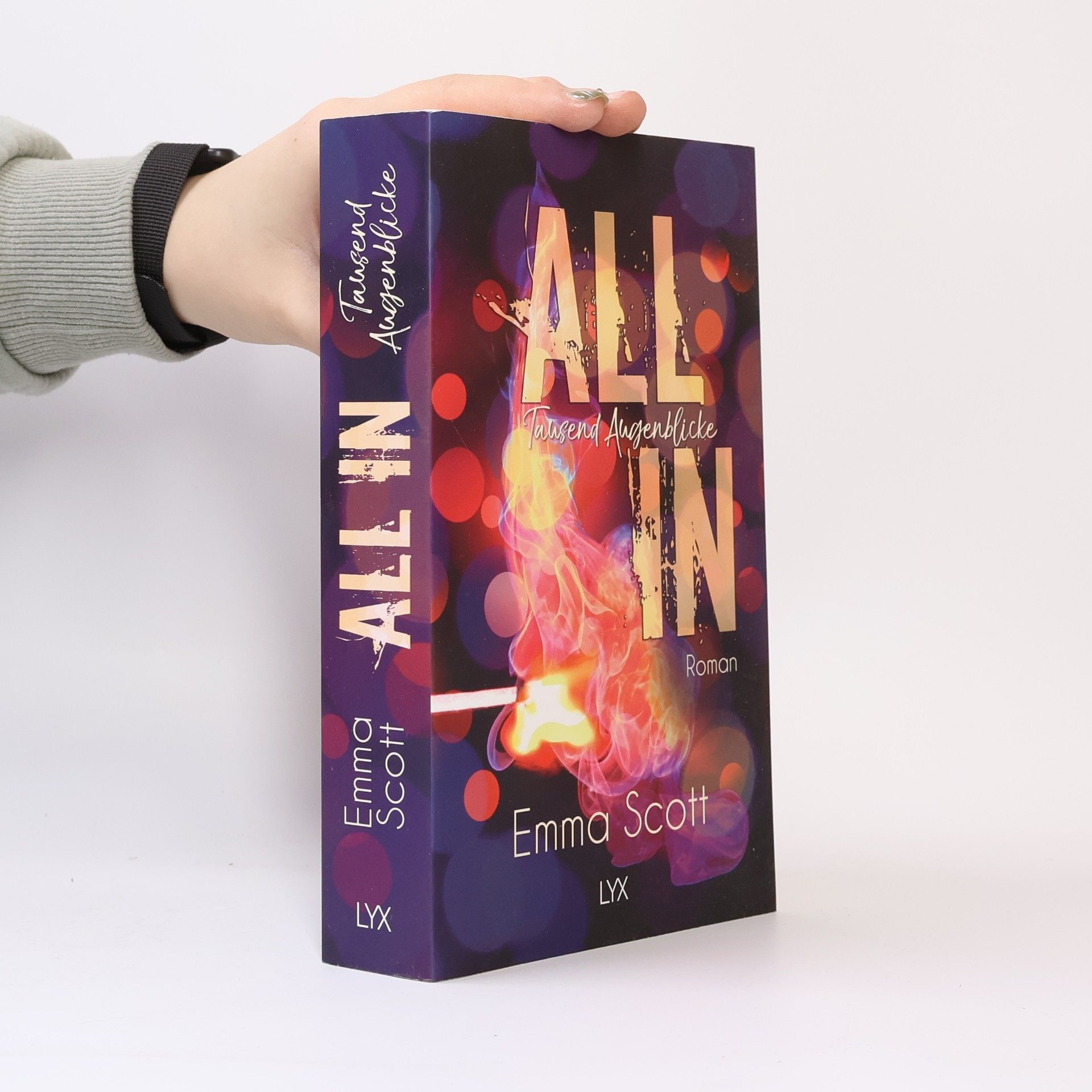 All in - Tausend Augenblicke