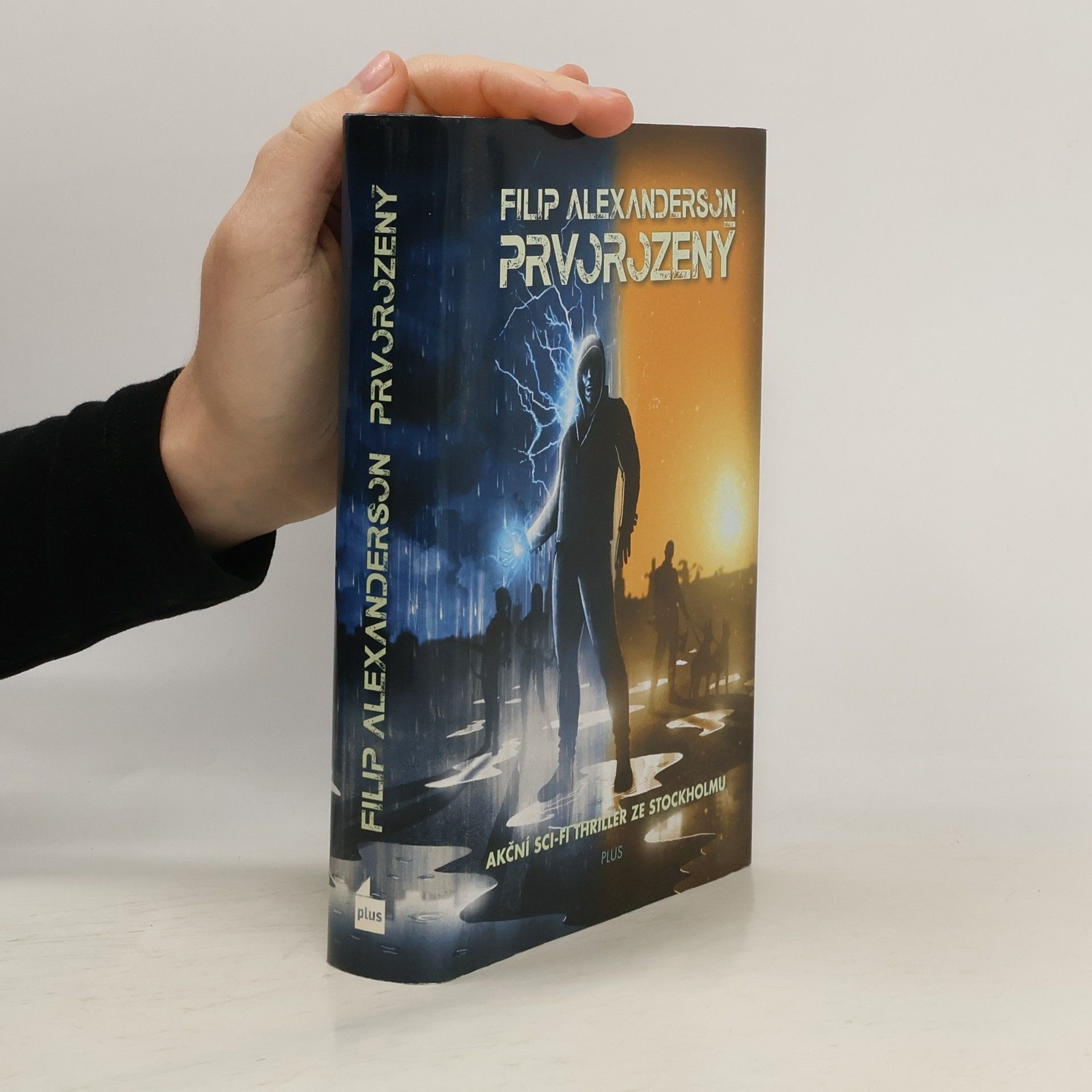 Filip Alexanderson Prvorozený