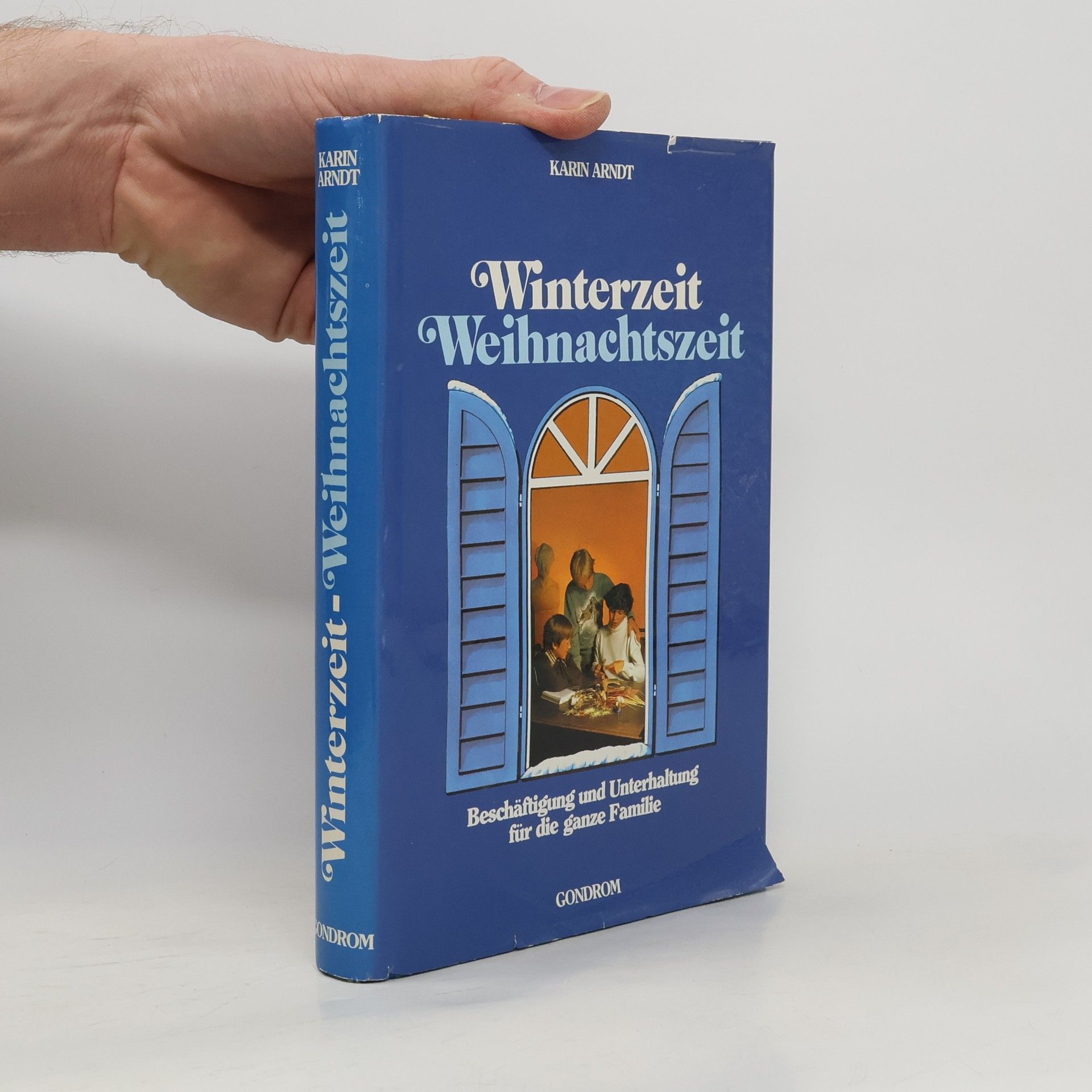 Winterzeit, Weihnachtszeit