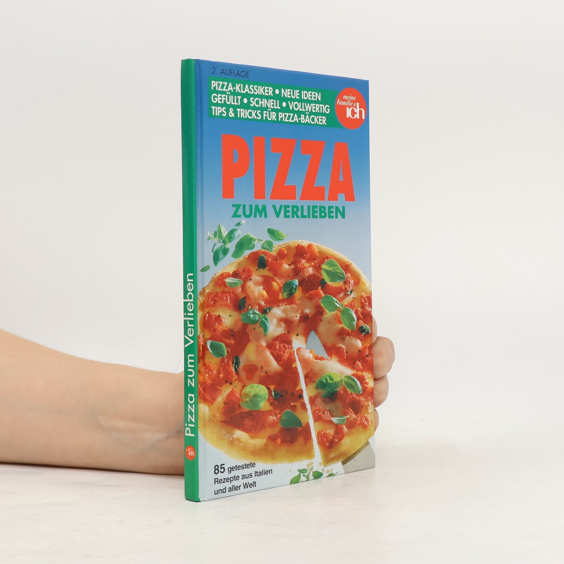 Auteurscollectief Pizza zum verlieben