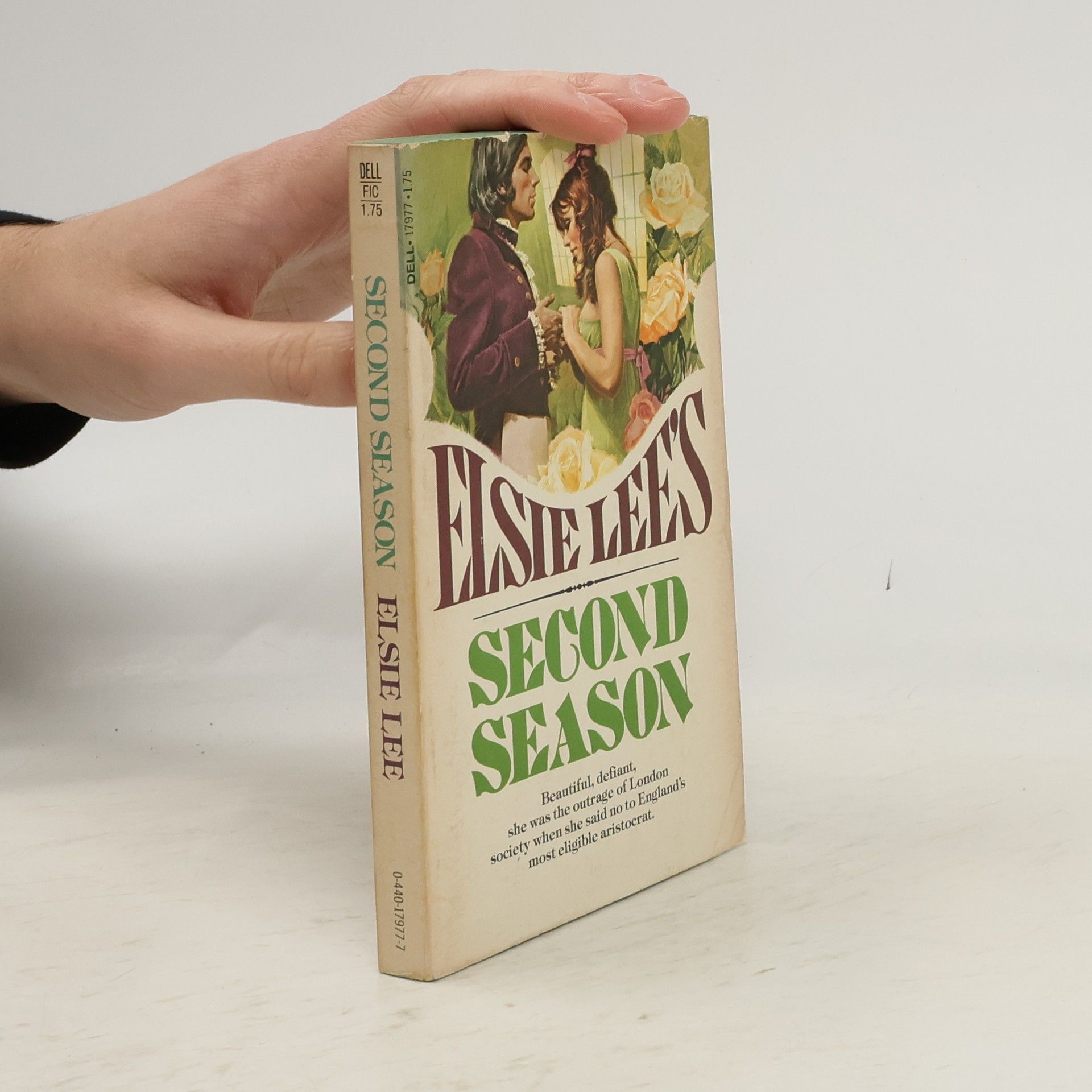 Elsie Lee Second Season