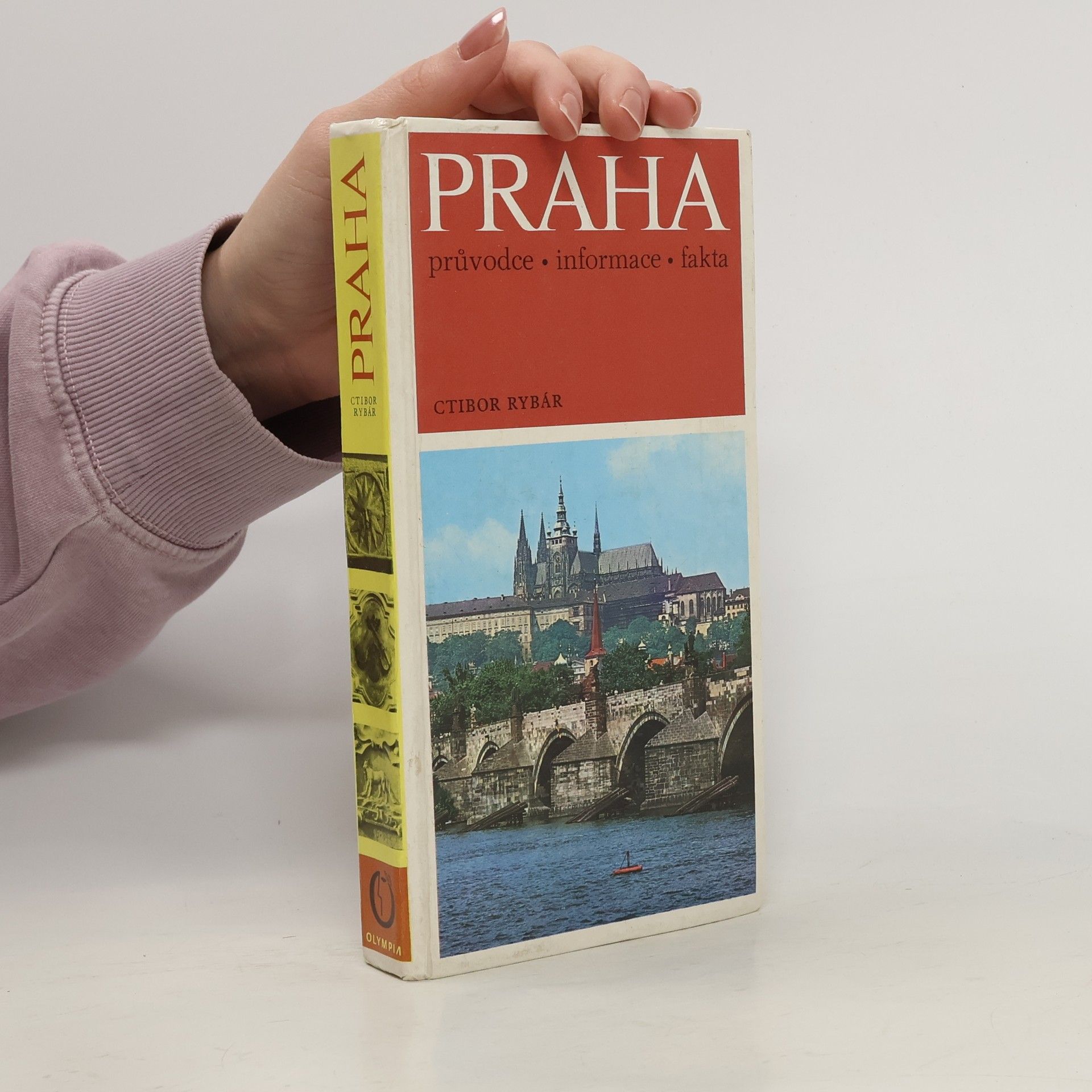 Ctibor Rybár Praha: Průvodce, informace, fakta