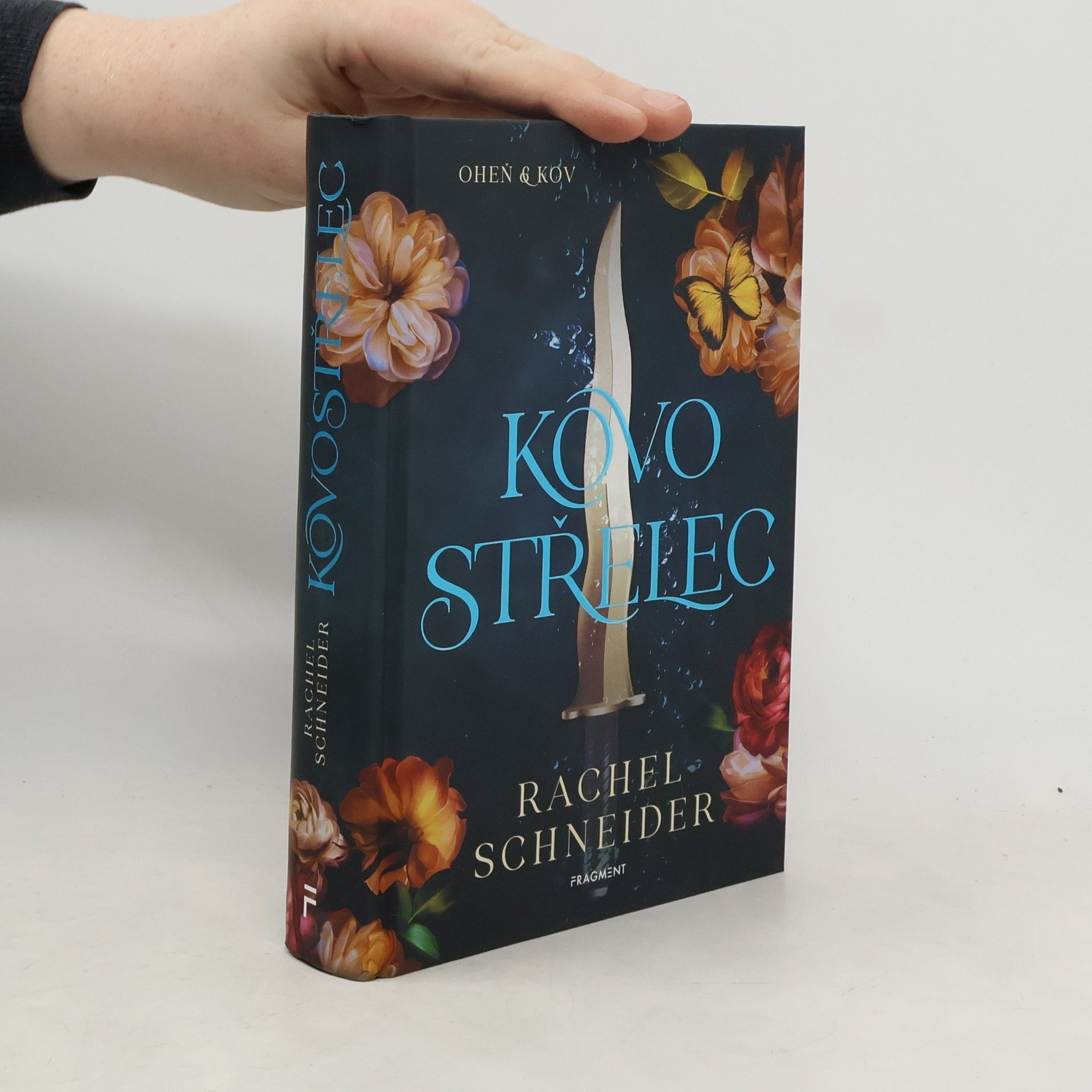 Oheň & kov. Kovostřelec