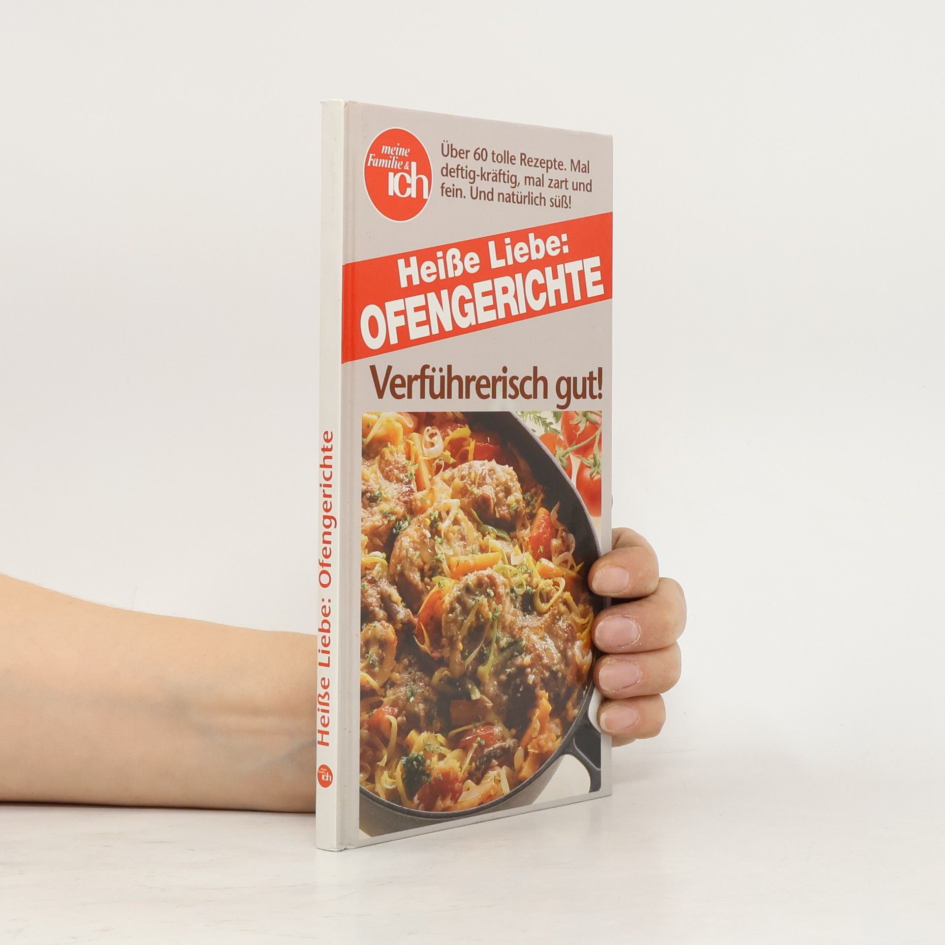 Auteurscollectief Heiße Liebe. Ofengerichte