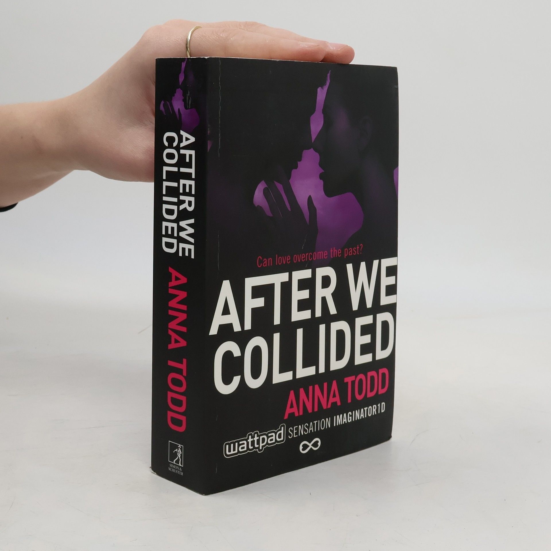 Anna Todd After We Collided