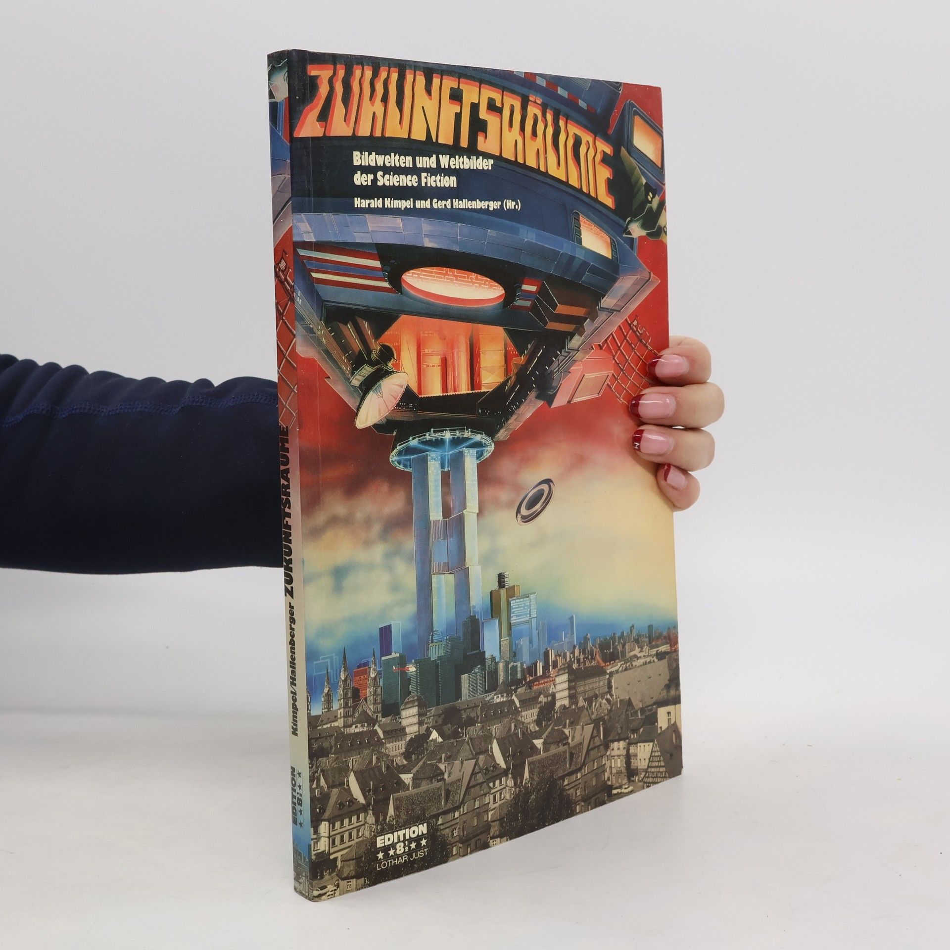 Harald Kimpel Zukunftsräume