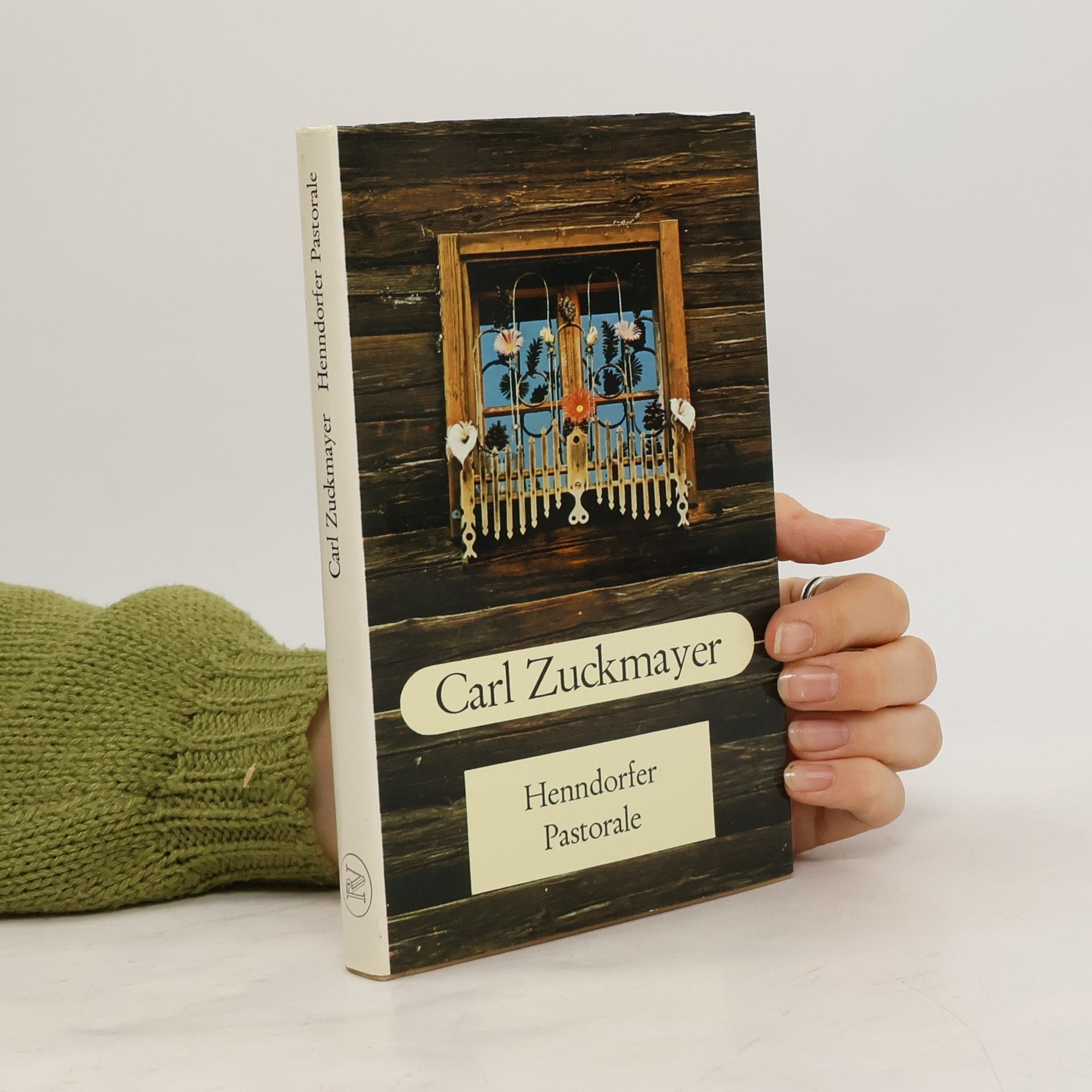 Carl Zuckmayer Henndorfer Pastorale