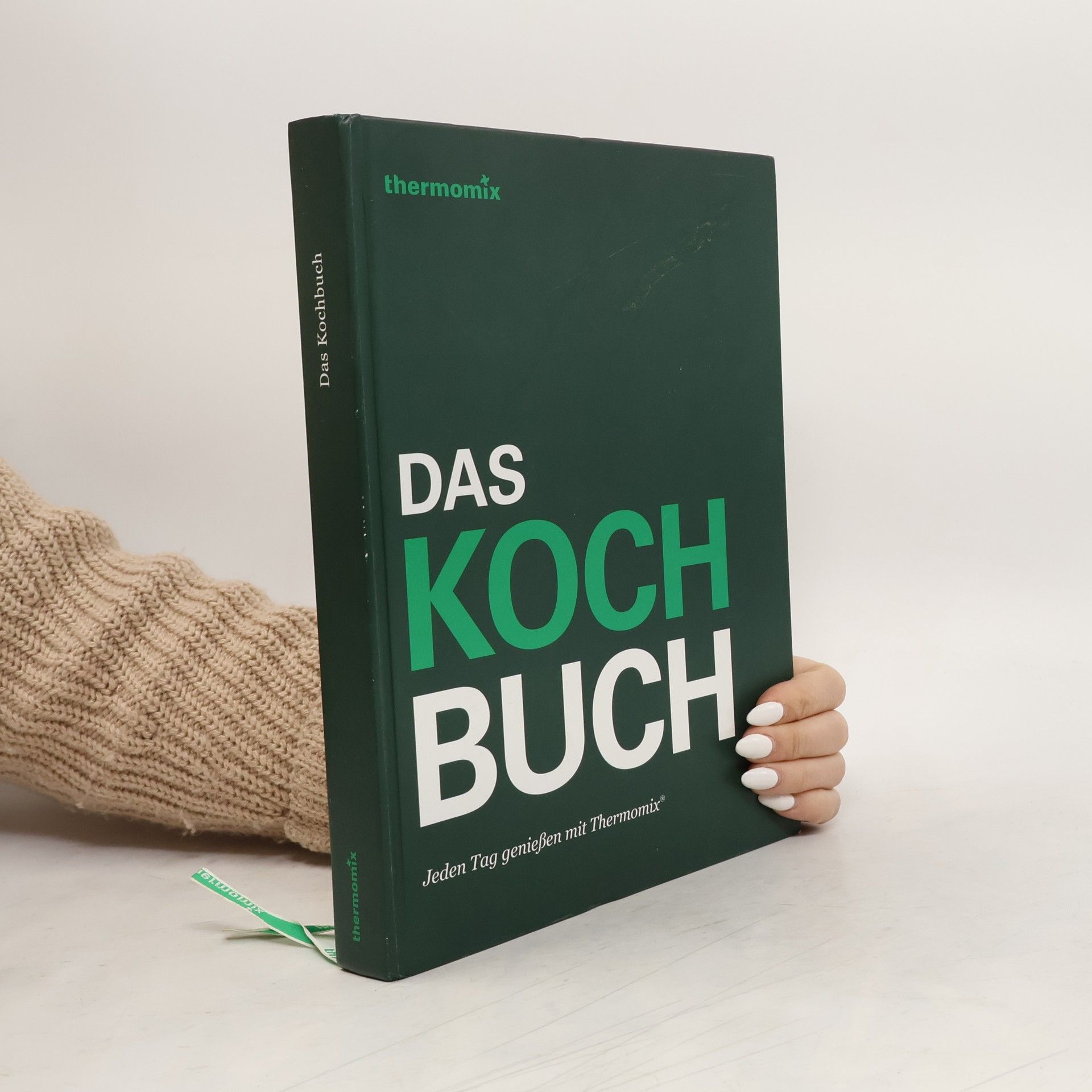 Autorenkollektiv Das Koch Buch