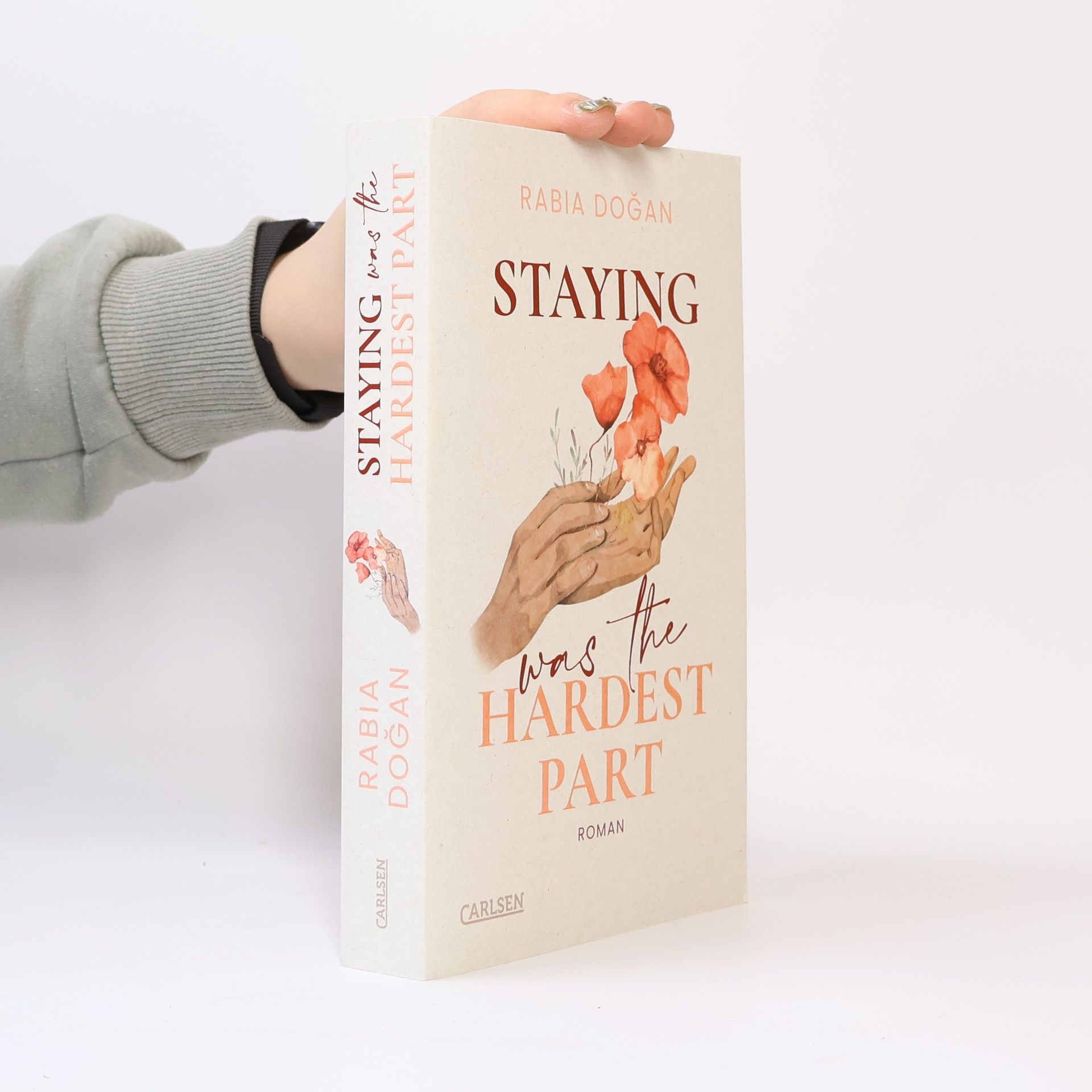 Staying Was The Hardest Part (Hardest Part 1)