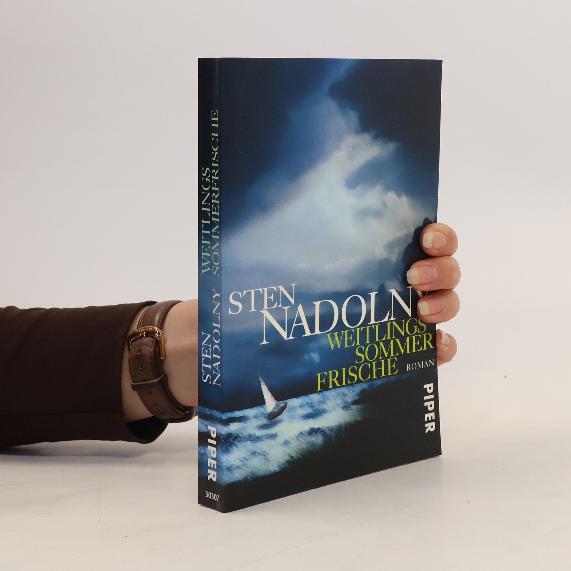 Sten Nadolny Weitlings Sommerfrische