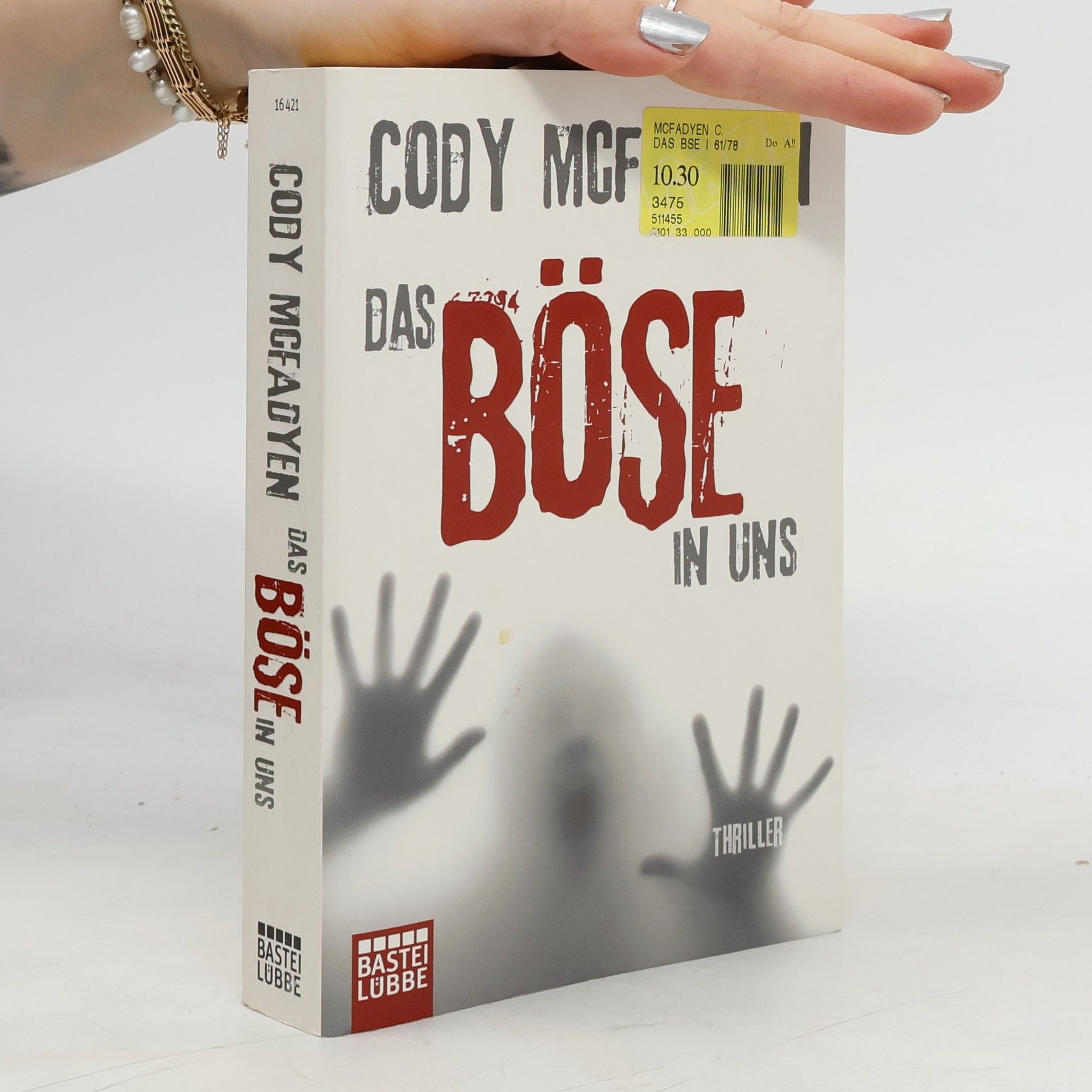 Cody Mcfadyen Das Böse in uns