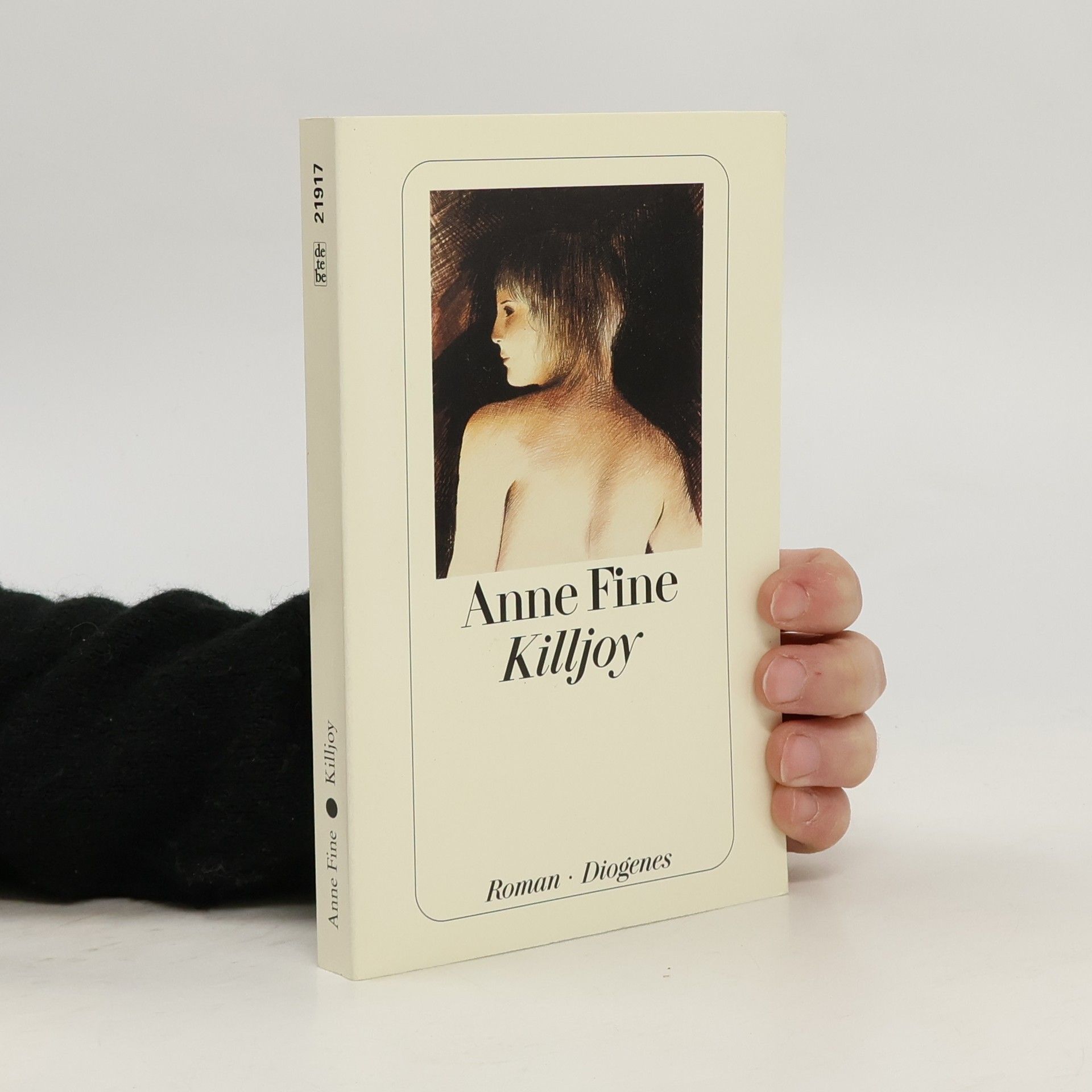 Anne Fine Killjoy