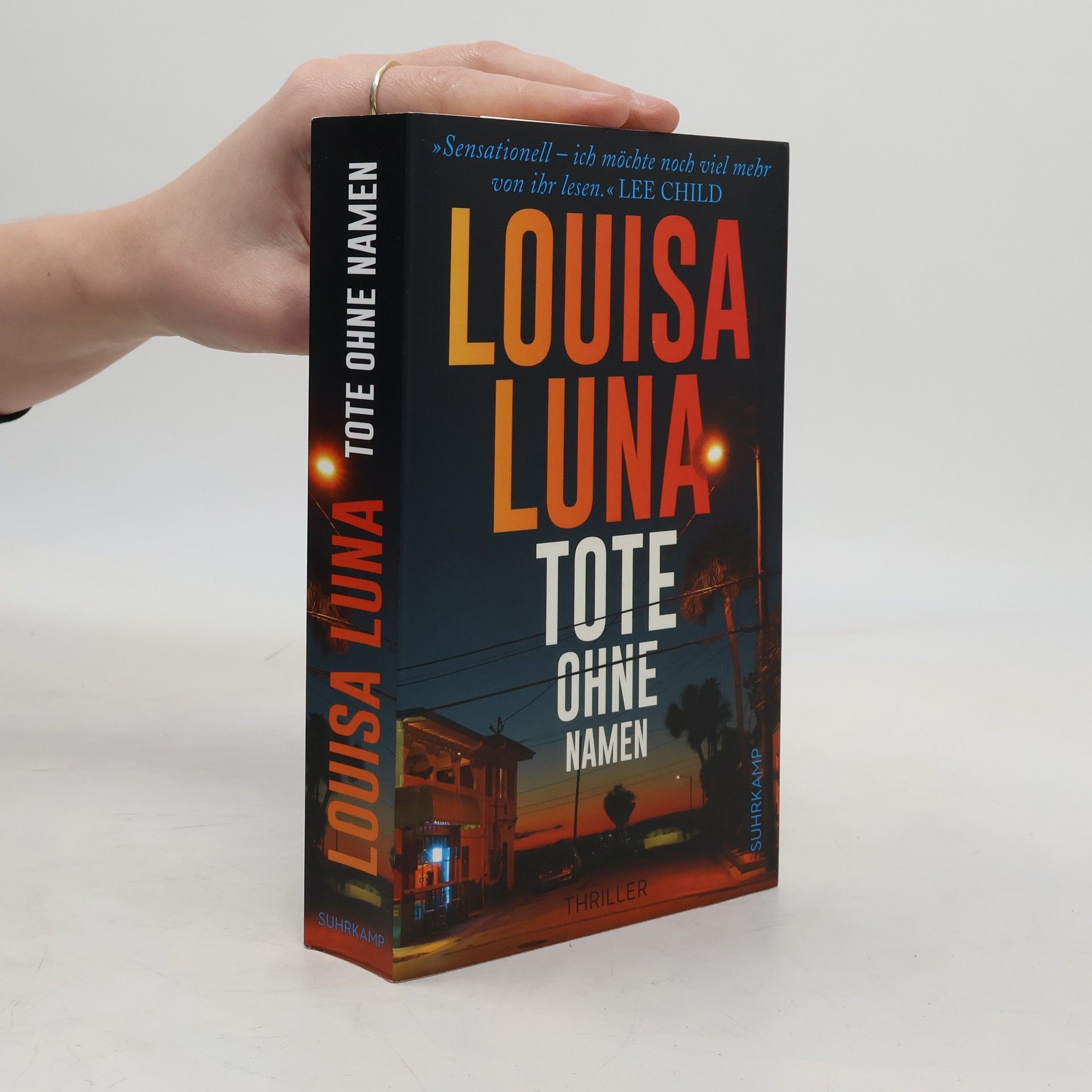 Louisa Luna Tote ohne Namen